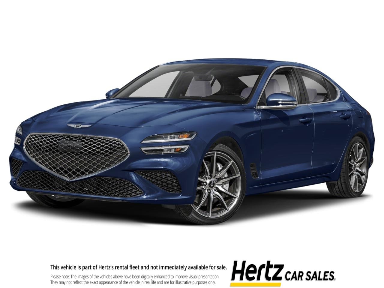 Thumbnail: 2026 Genesis G70 - 1