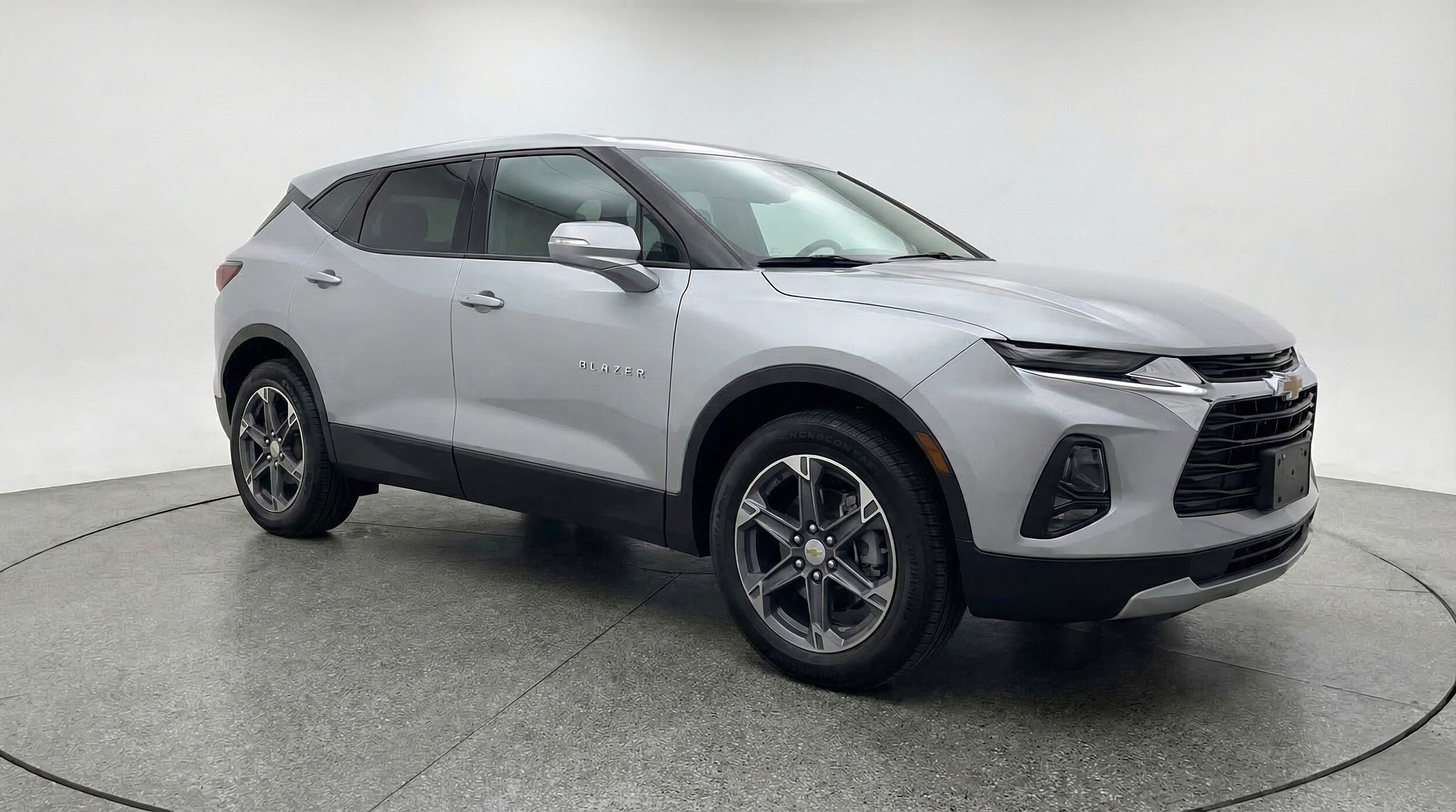 Thumbnail: 2025 Chevrolet Blazer - 1