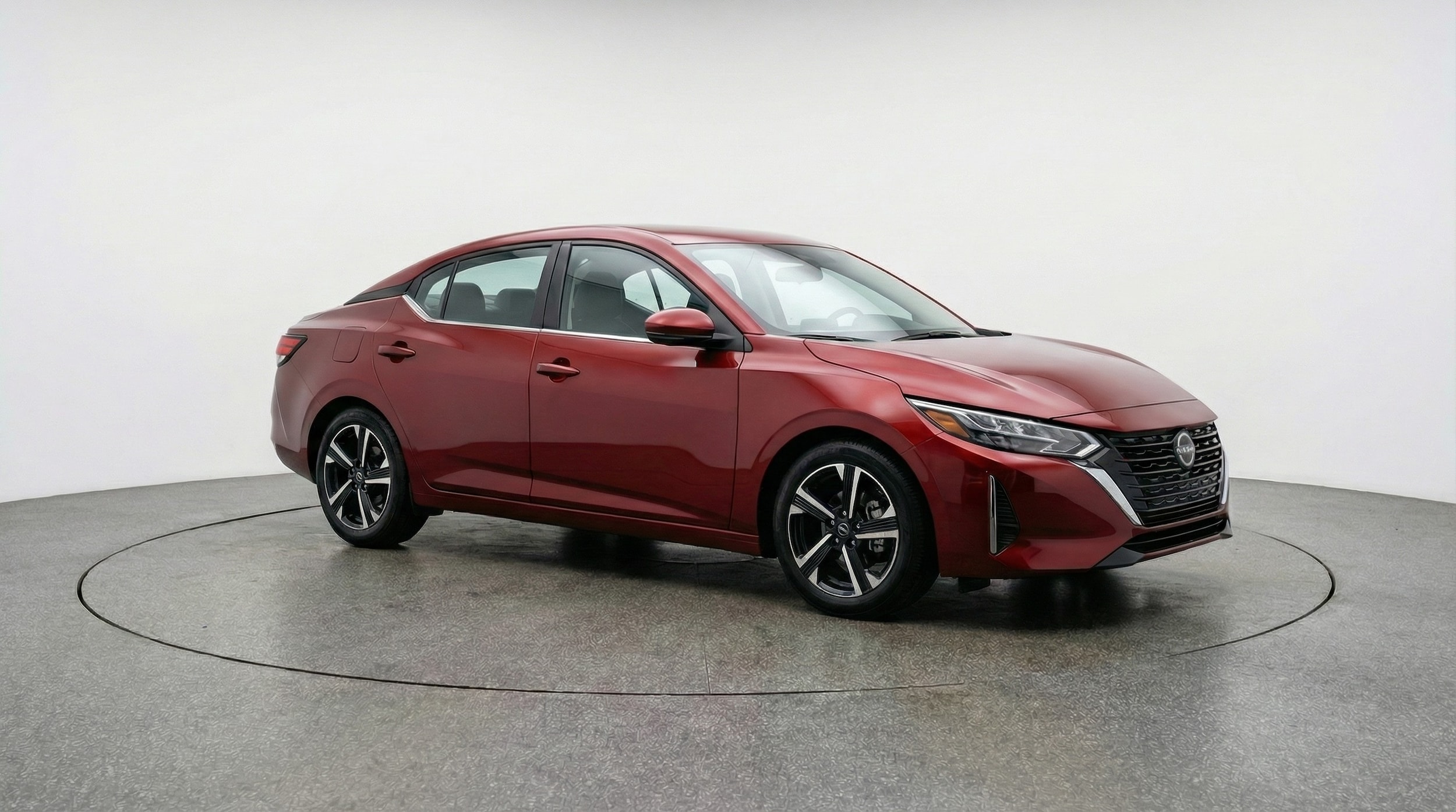 Thumbnail: 2025 Nissan Sentra - 1