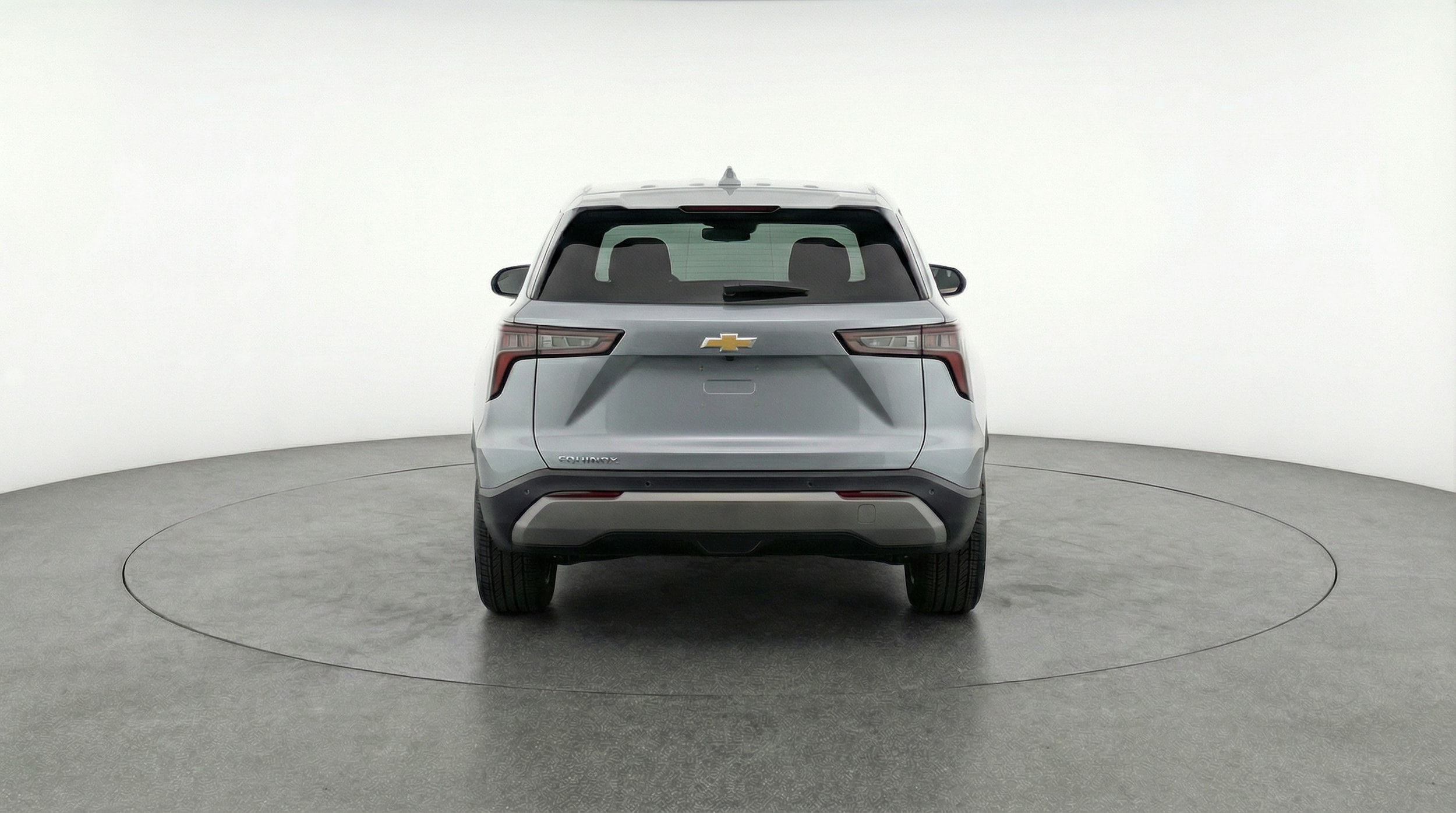 Thumbnail: 2025 Chevrolet Equinox - 6