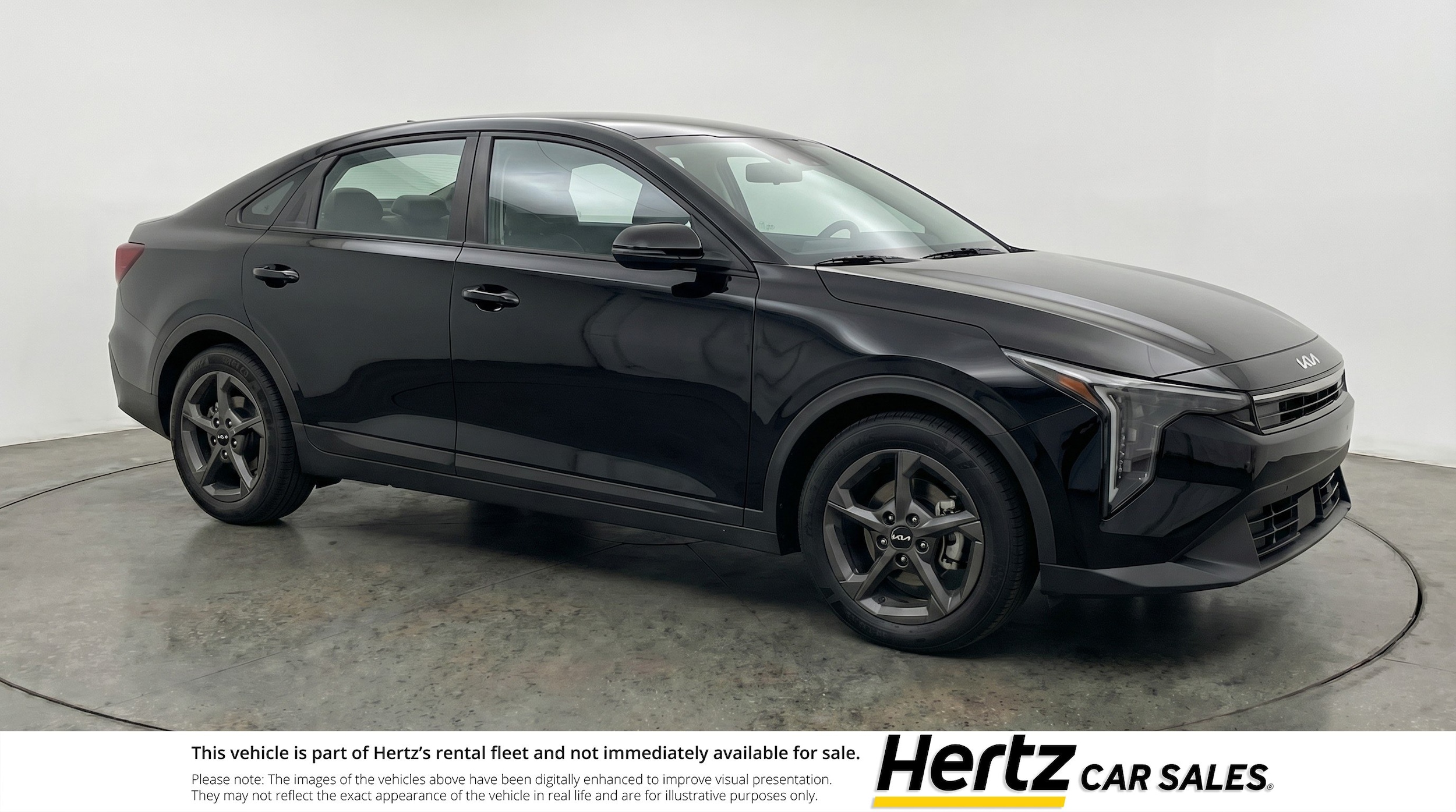 Thumbnail: 2026 Kia K4 - 1