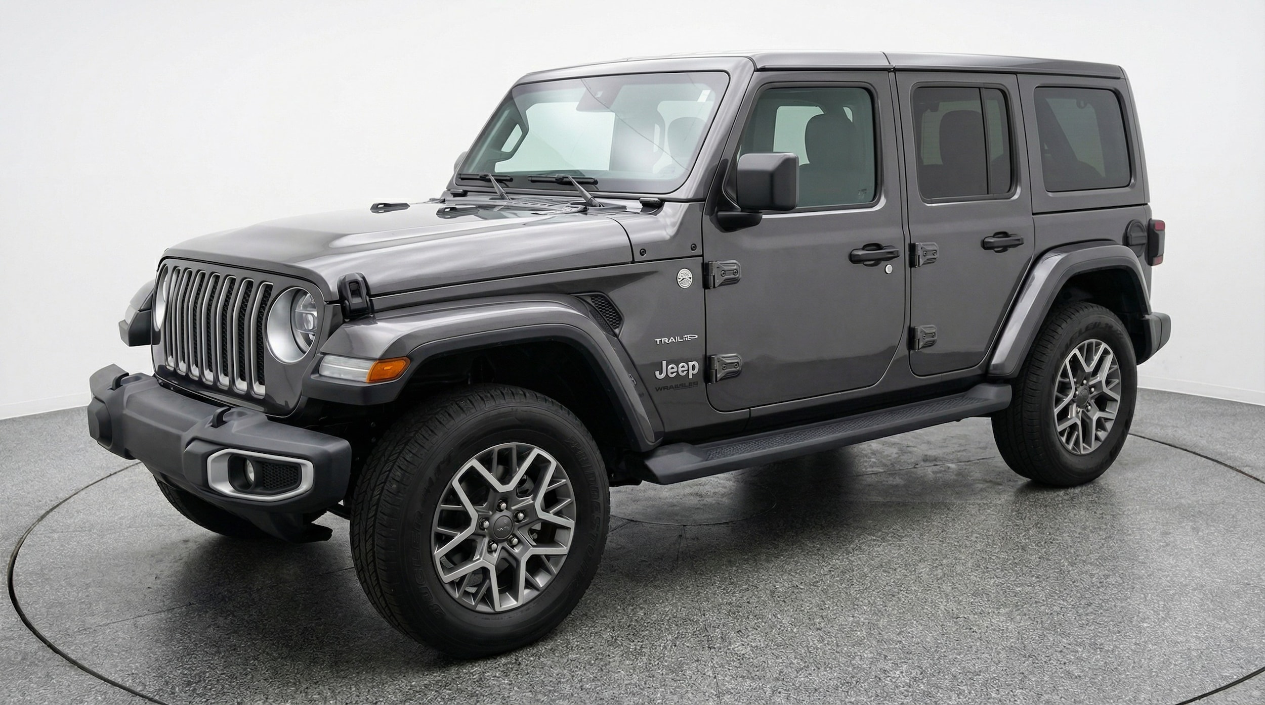 Thumbnail: 2025 Jeep Wrangler - 3