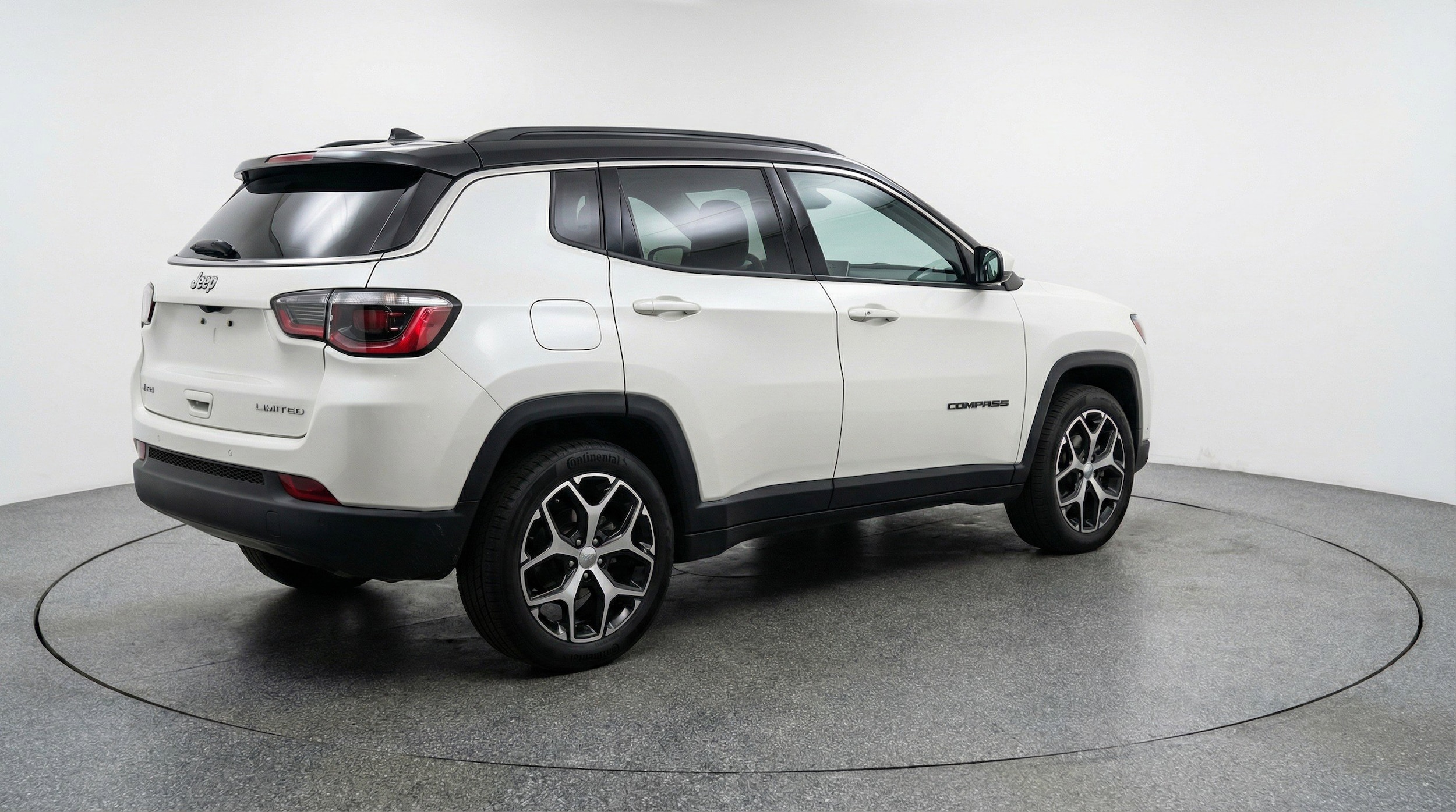 Thumbnail: 2025 Jeep Compass - 9
