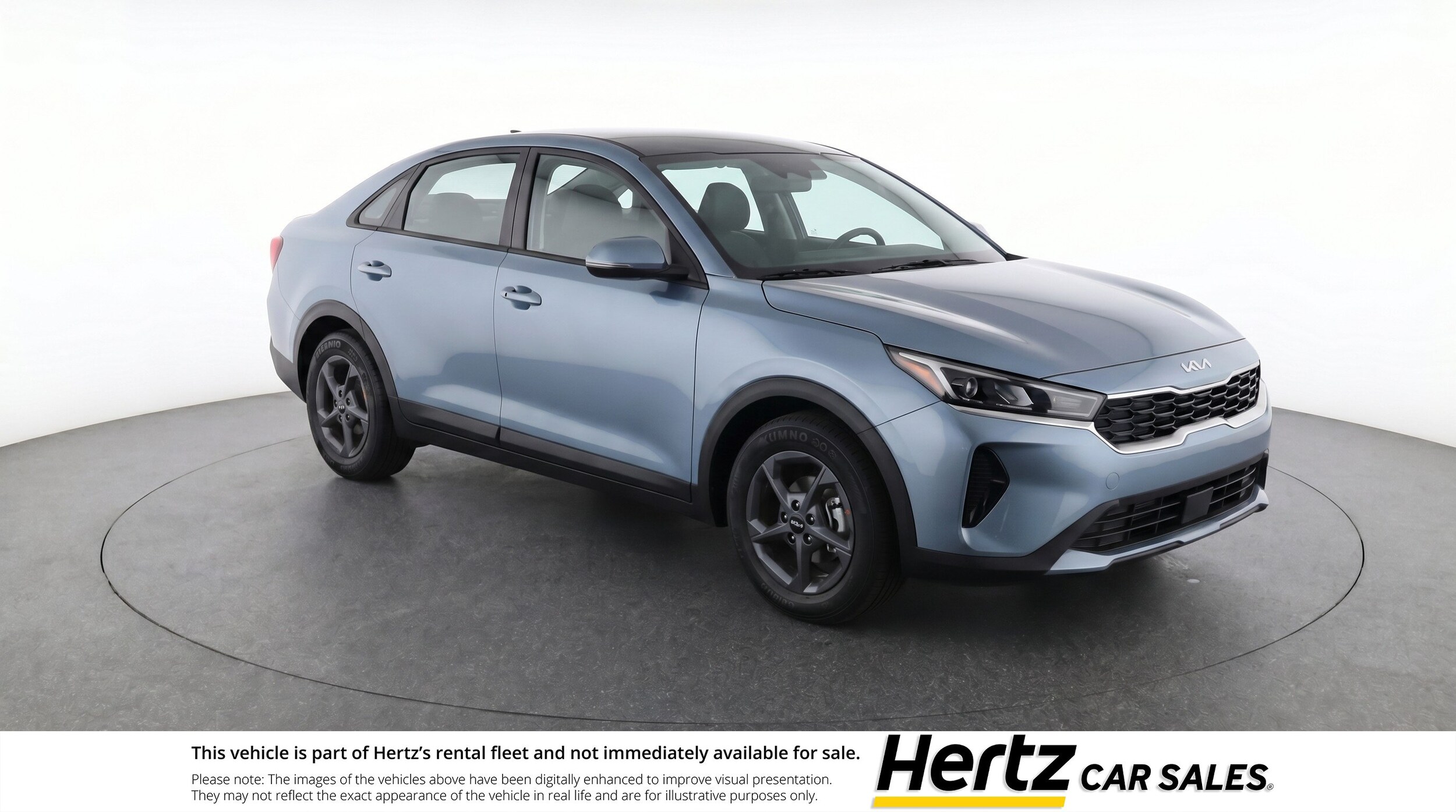 Thumbnail: 2026 Kia K4 - 1