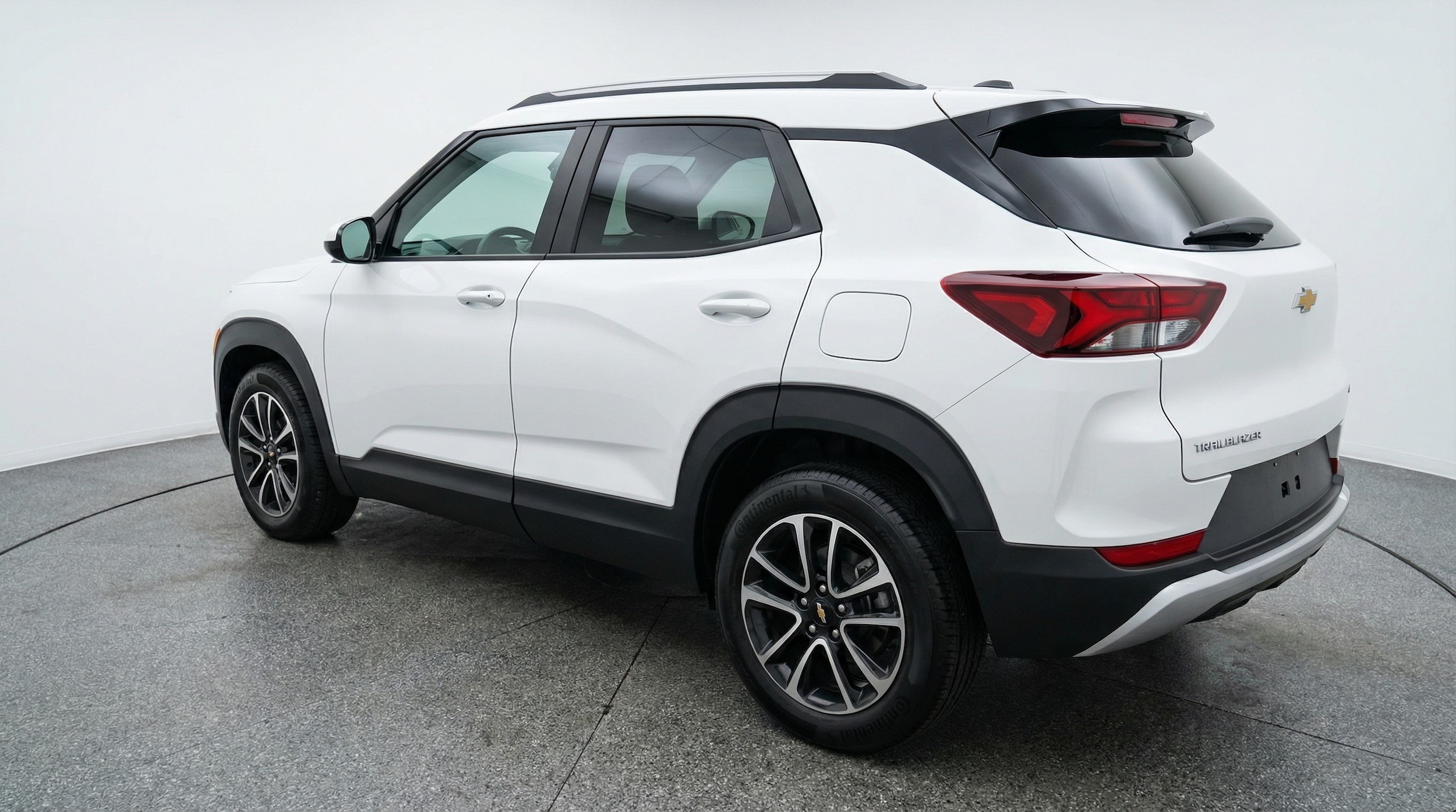 Thumbnail: 2025 Chevrolet TrailBlazer - 5