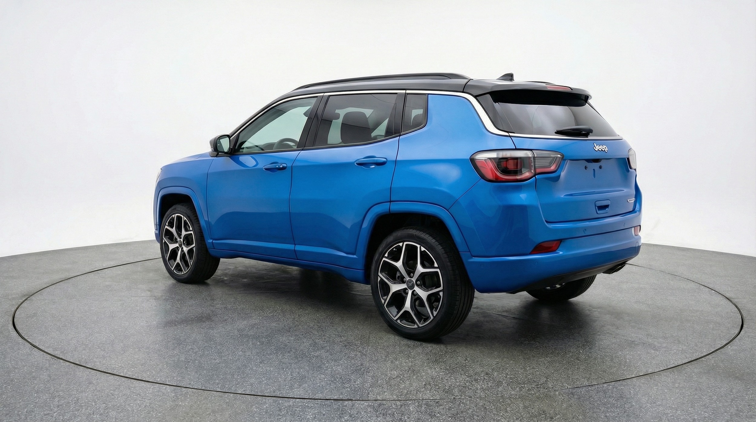 Thumbnail: 2025 Jeep Compass - 5