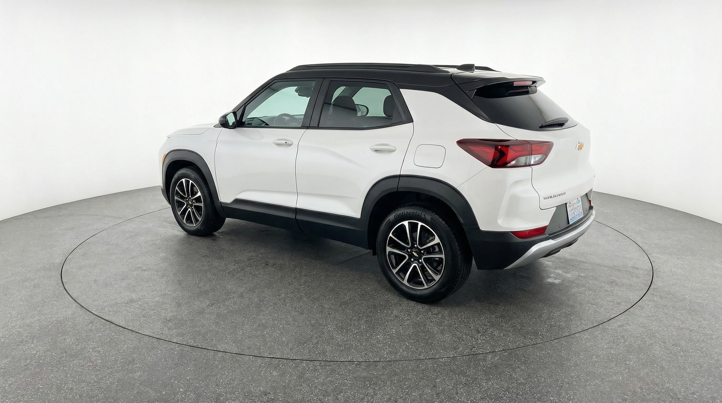 Thumbnail: 2025 Chevrolet TrailBlazer - 5