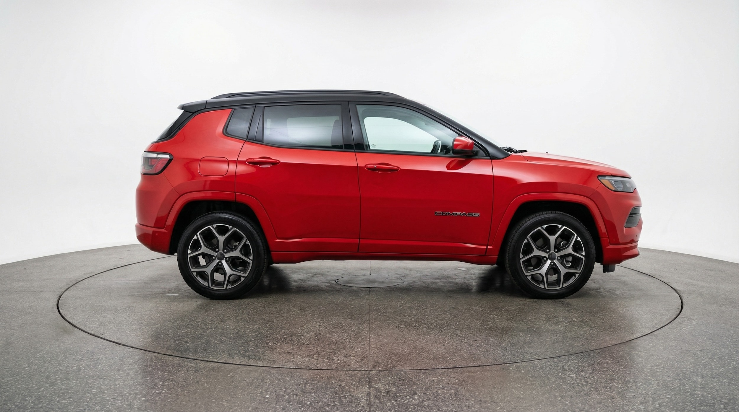 Thumbnail: 2025 Jeep Compass - 8