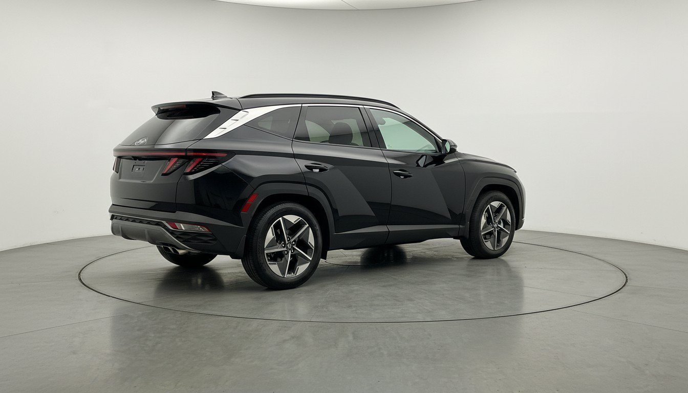 Thumbnail: 2026 Hyundai Tucson - 9