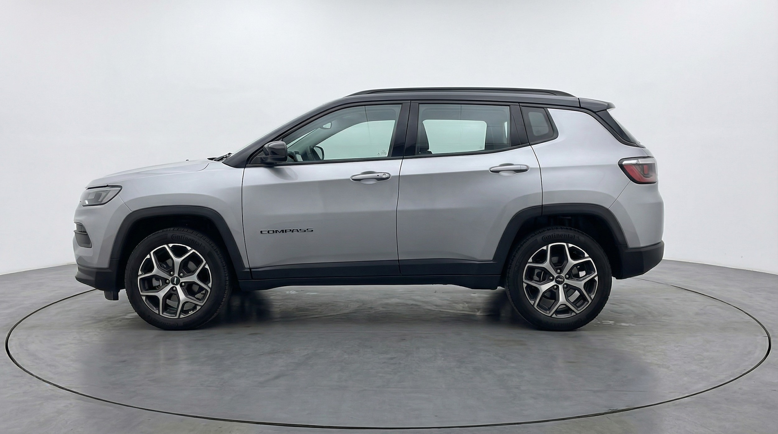 Thumbnail: 2025 Jeep Compass - 4