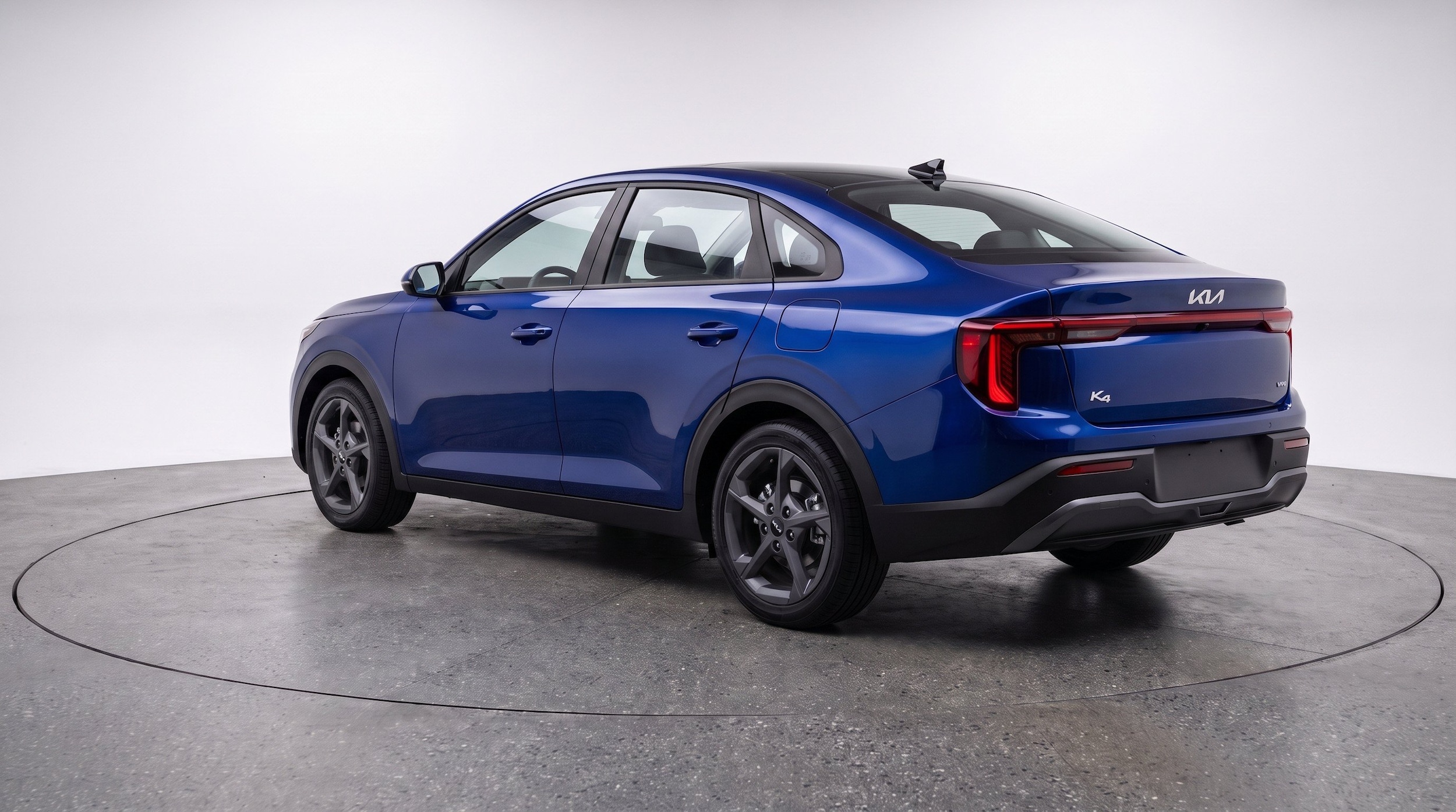 Thumbnail: 2026 Kia K4 - 6