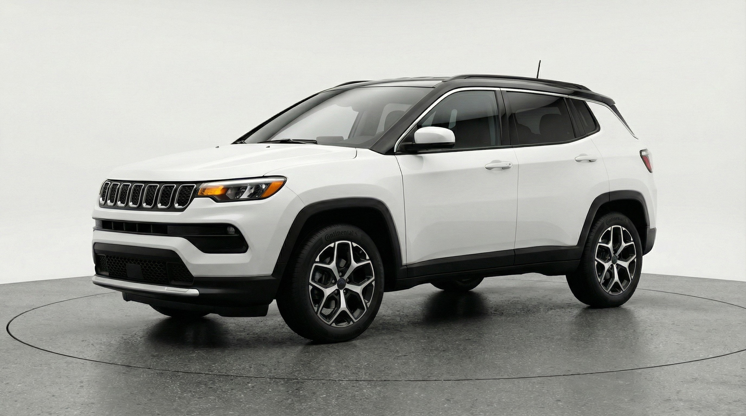 Thumbnail: 2025 Jeep Compass - 3