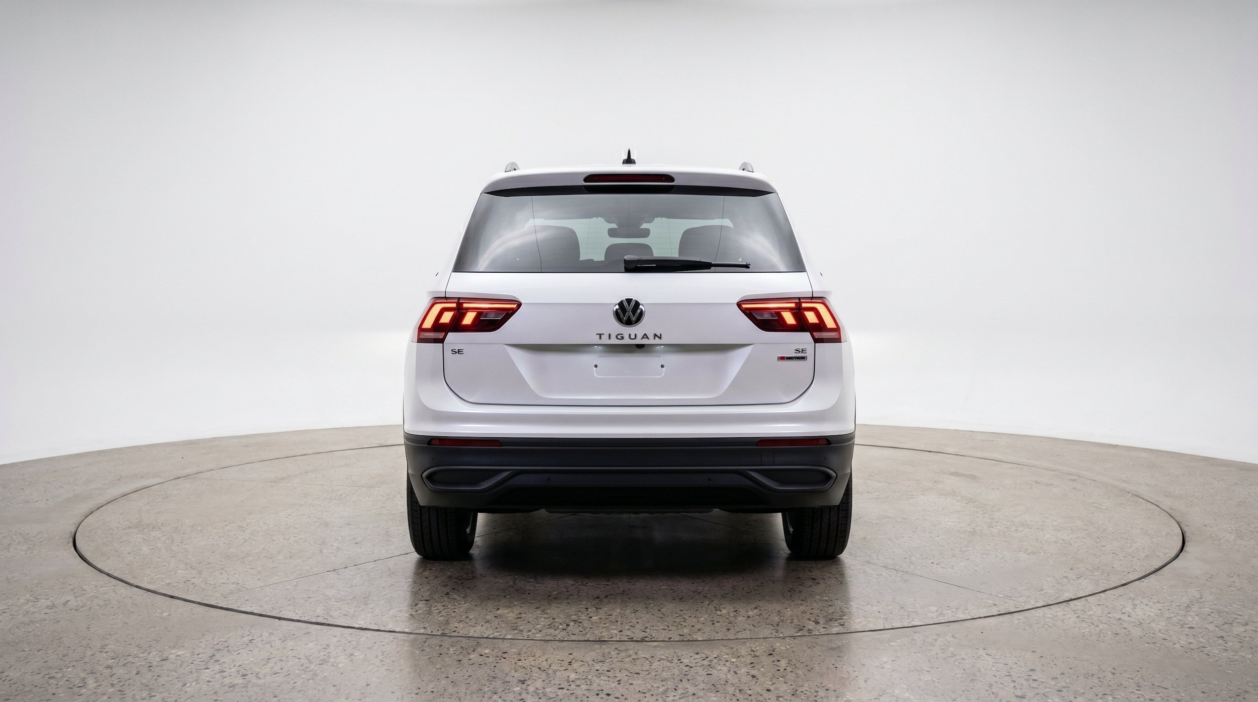Thumbnail: 2026 Volkswagen Tiguan - 7