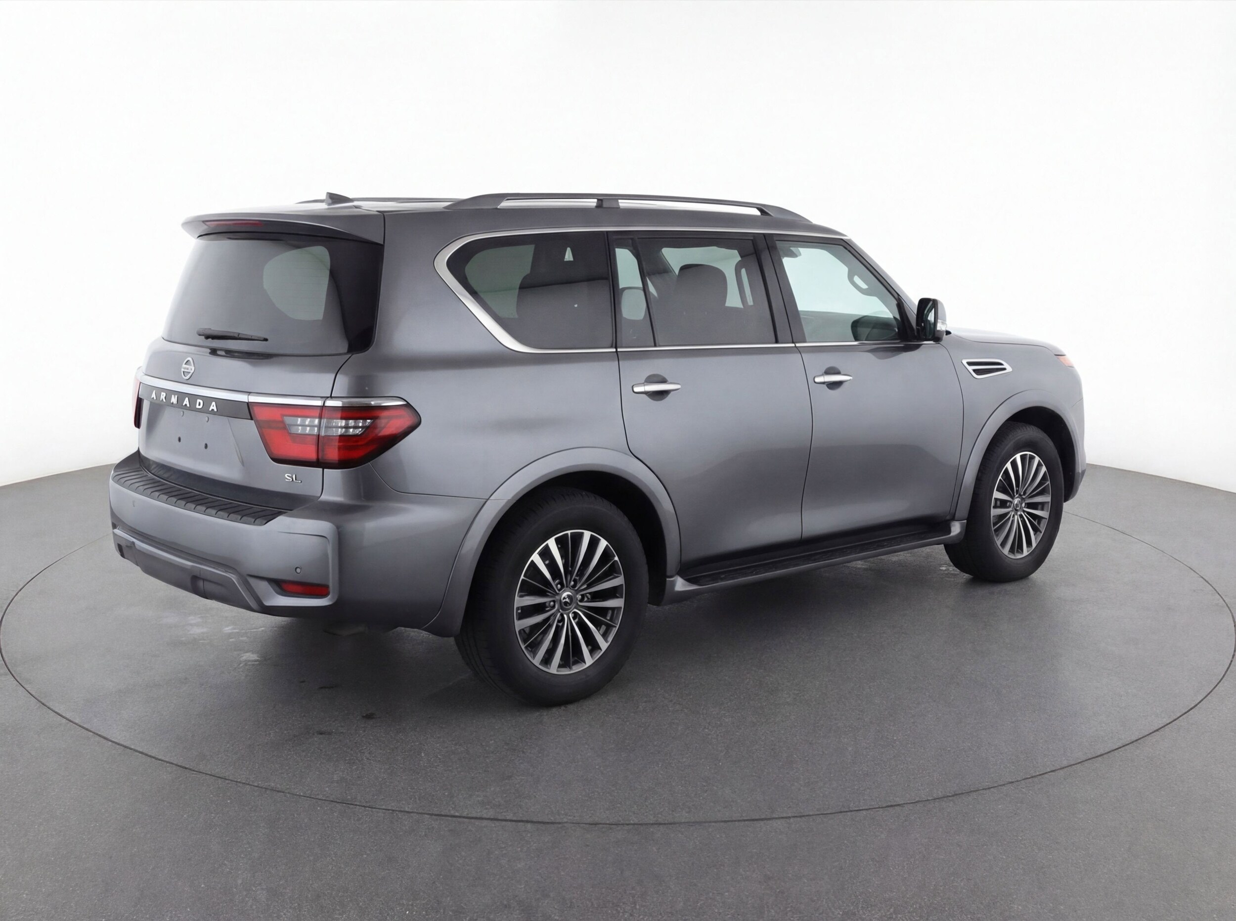 Thumbnail: 2023 Nissan Armada - 9