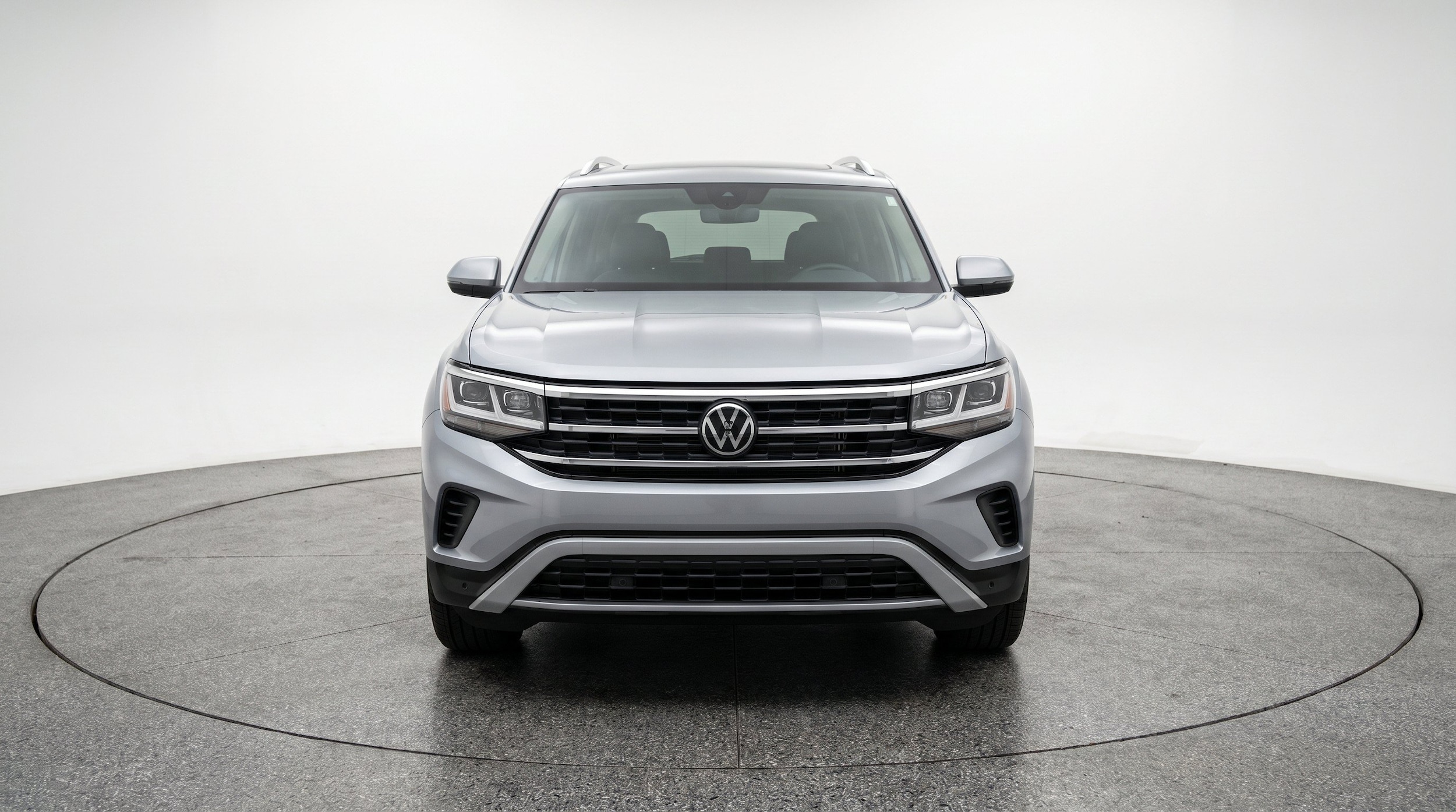 Thumbnail: 2026 Volkswagen Atlas - 2