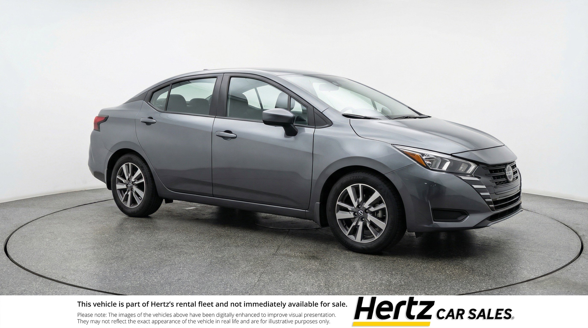 Thumbnail: 2025 Nissan Versa - 1