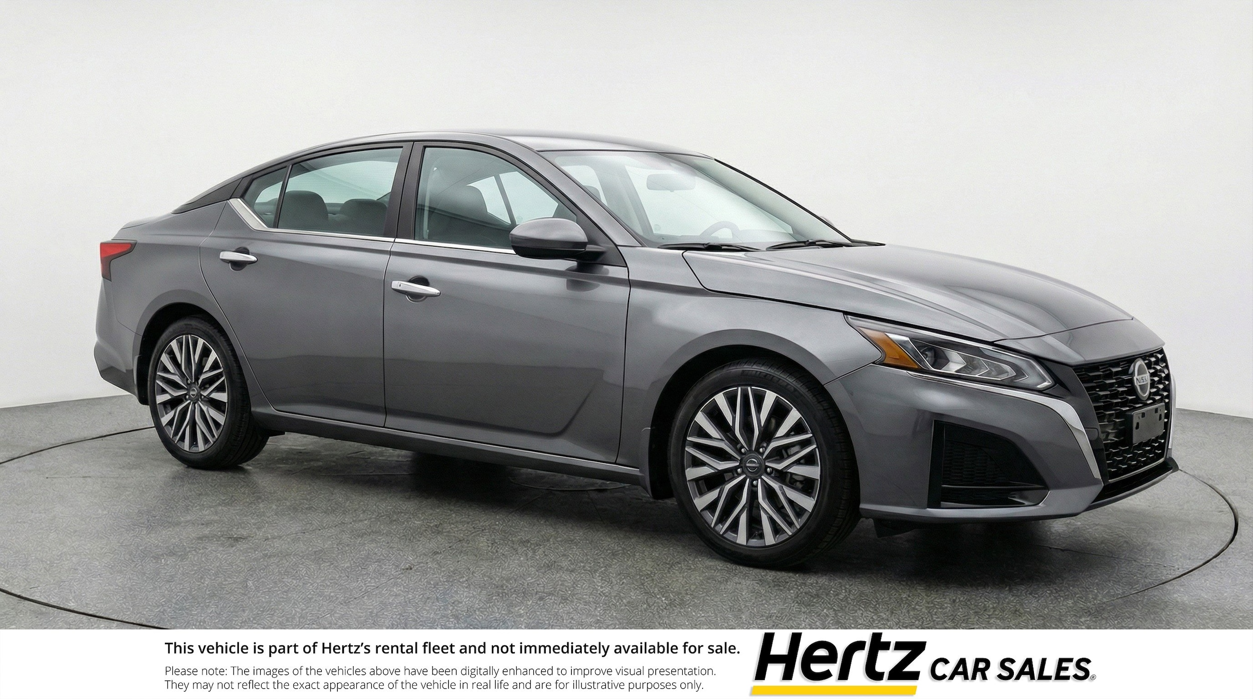 Thumbnail: 2025 Nissan Altima - 1