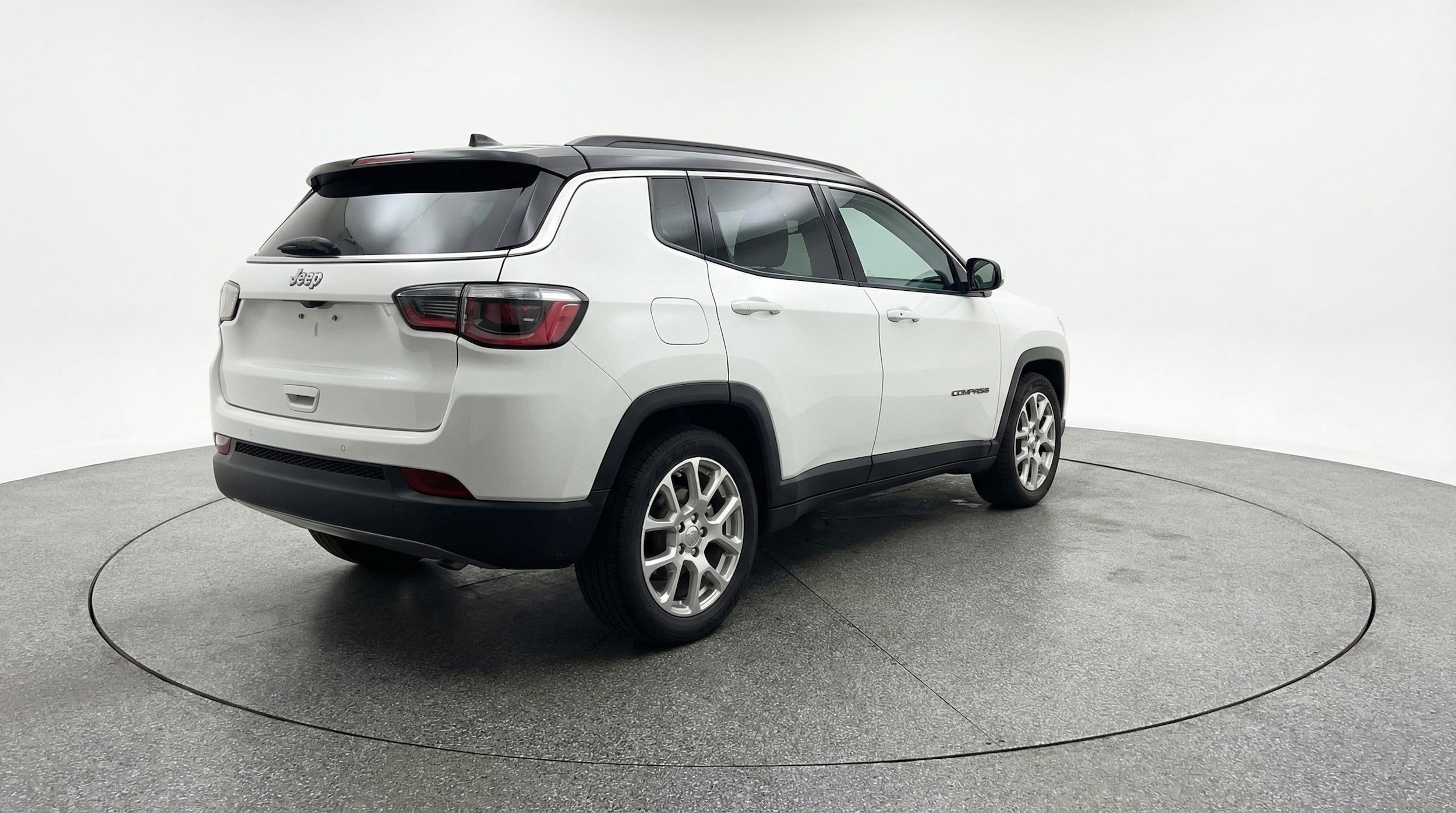 Thumbnail: 2025 Jeep Compass - 9