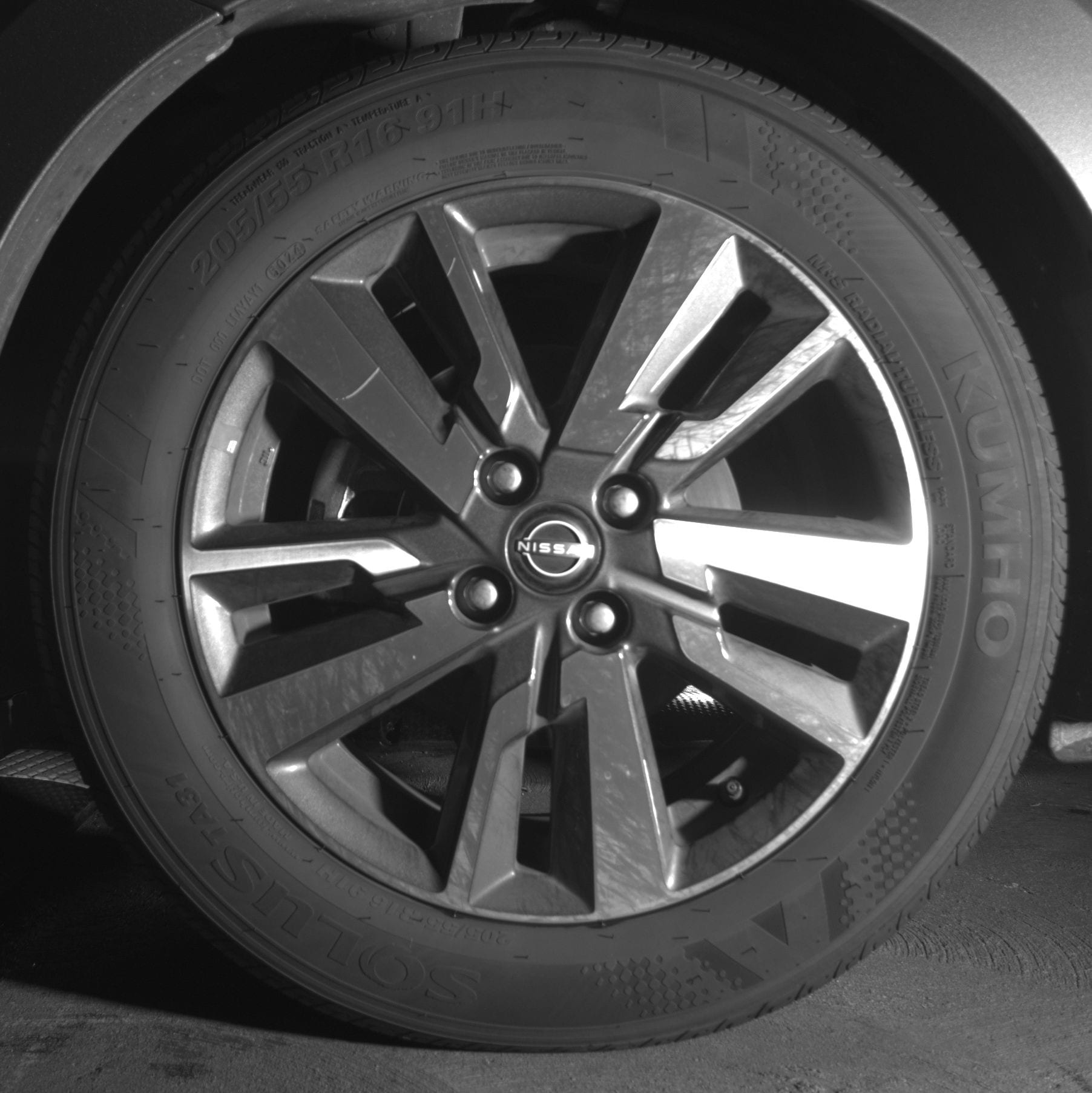 Thumbnail: 2025 Nissan Versa - 9