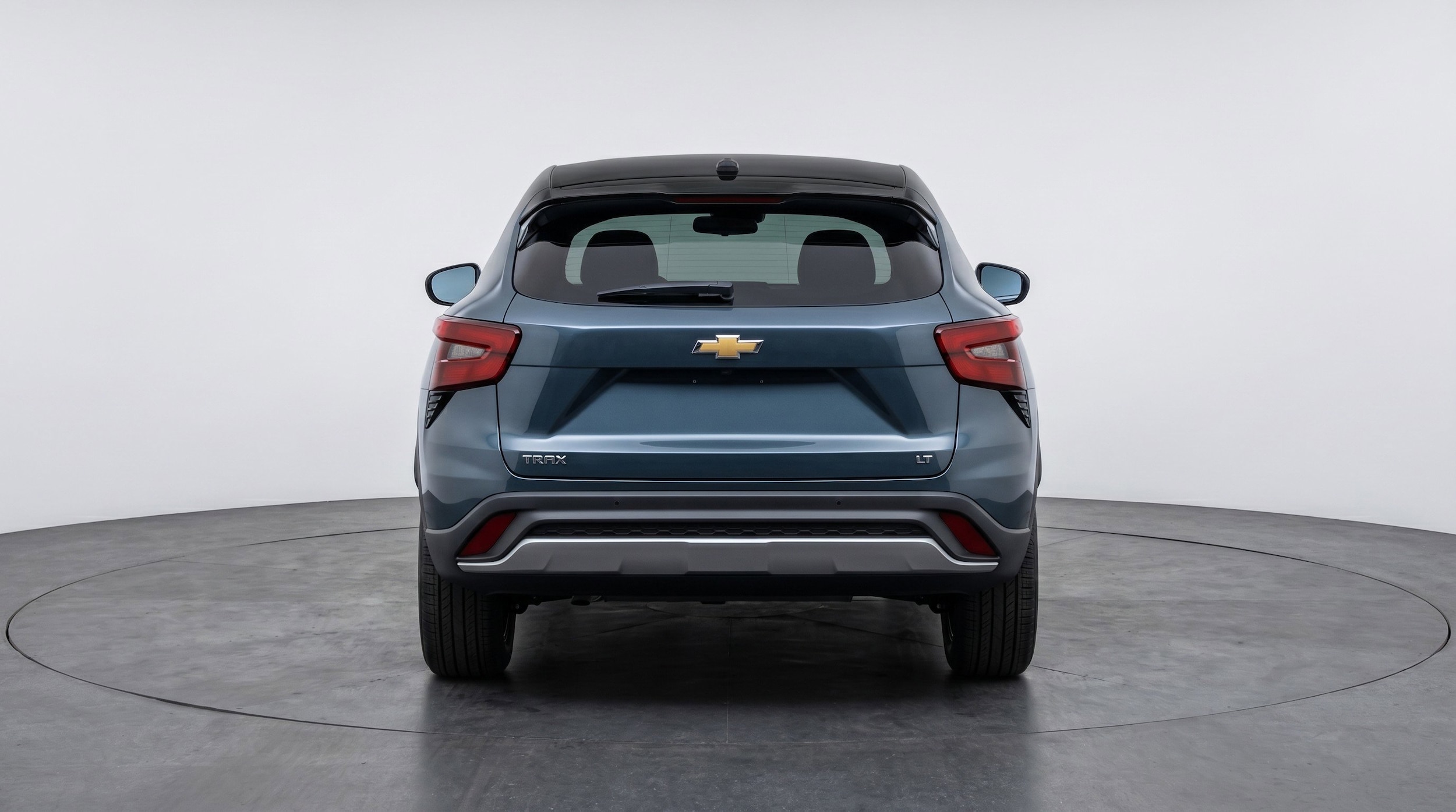Thumbnail: 2025 Chevrolet Trax - 7
