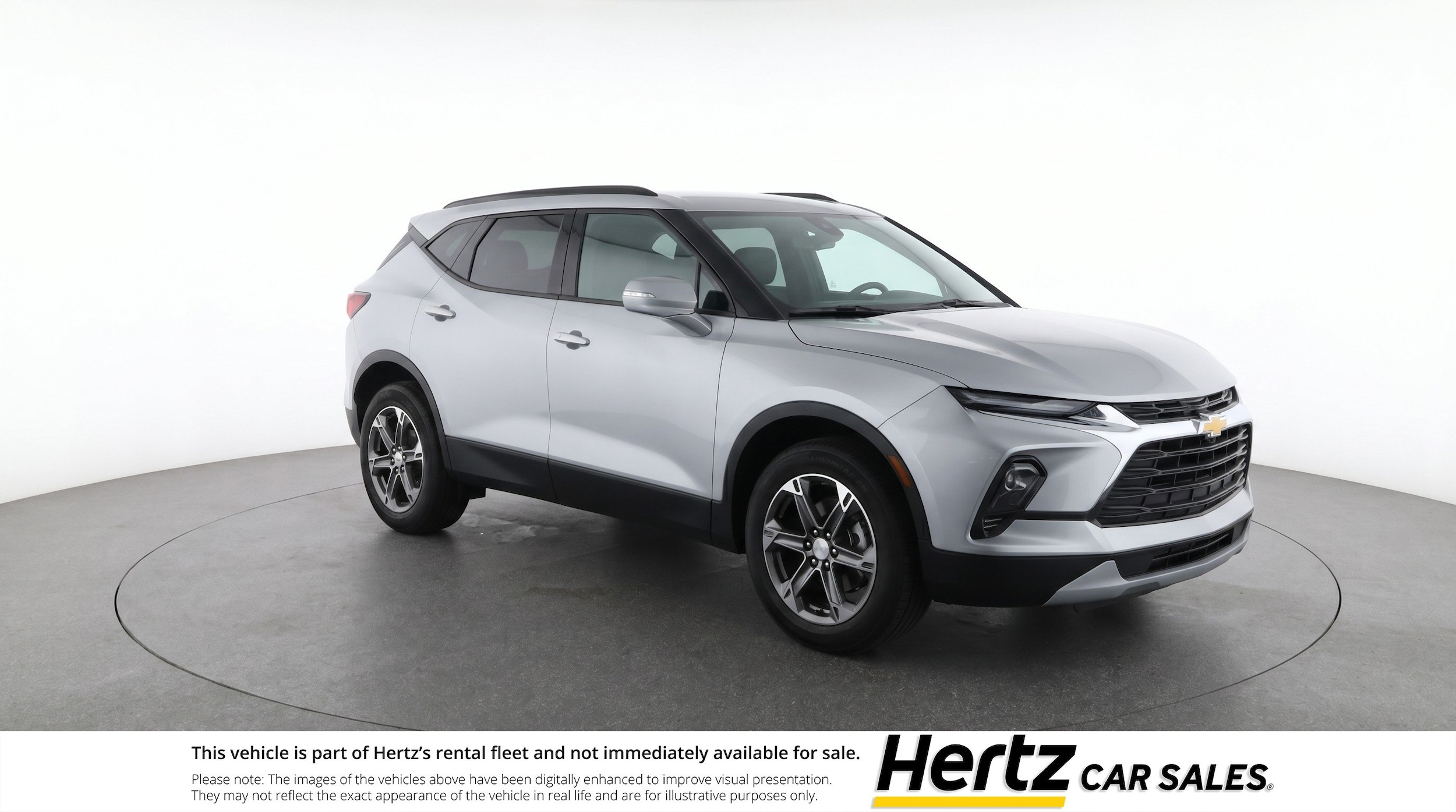 Thumbnail: 2026 Chevrolet Blazer - 1