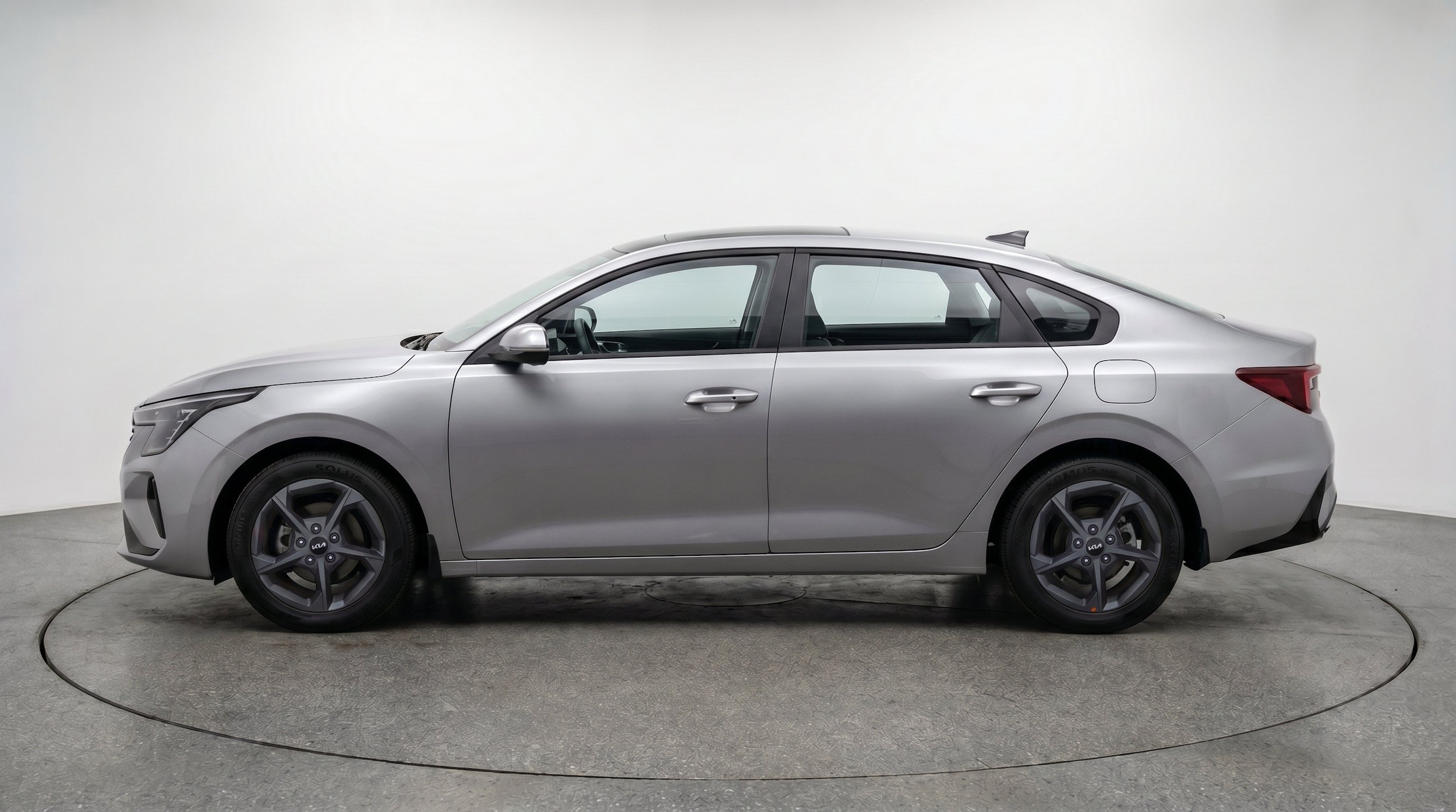 Thumbnail: 2026 Kia K4 - 5