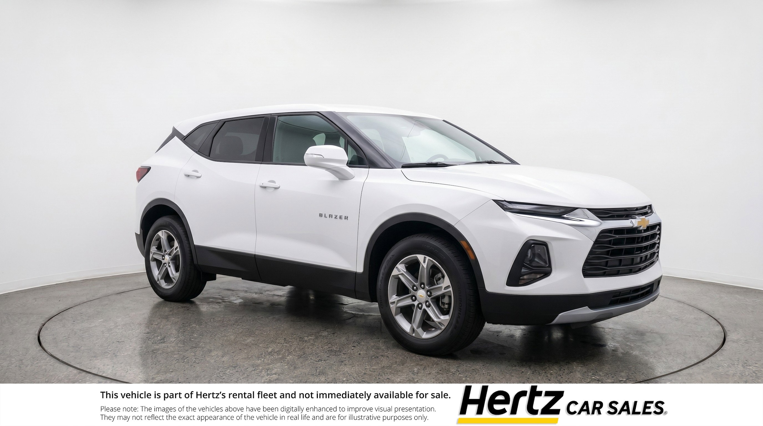 Thumbnail: 2025 Chevrolet Blazer - 1