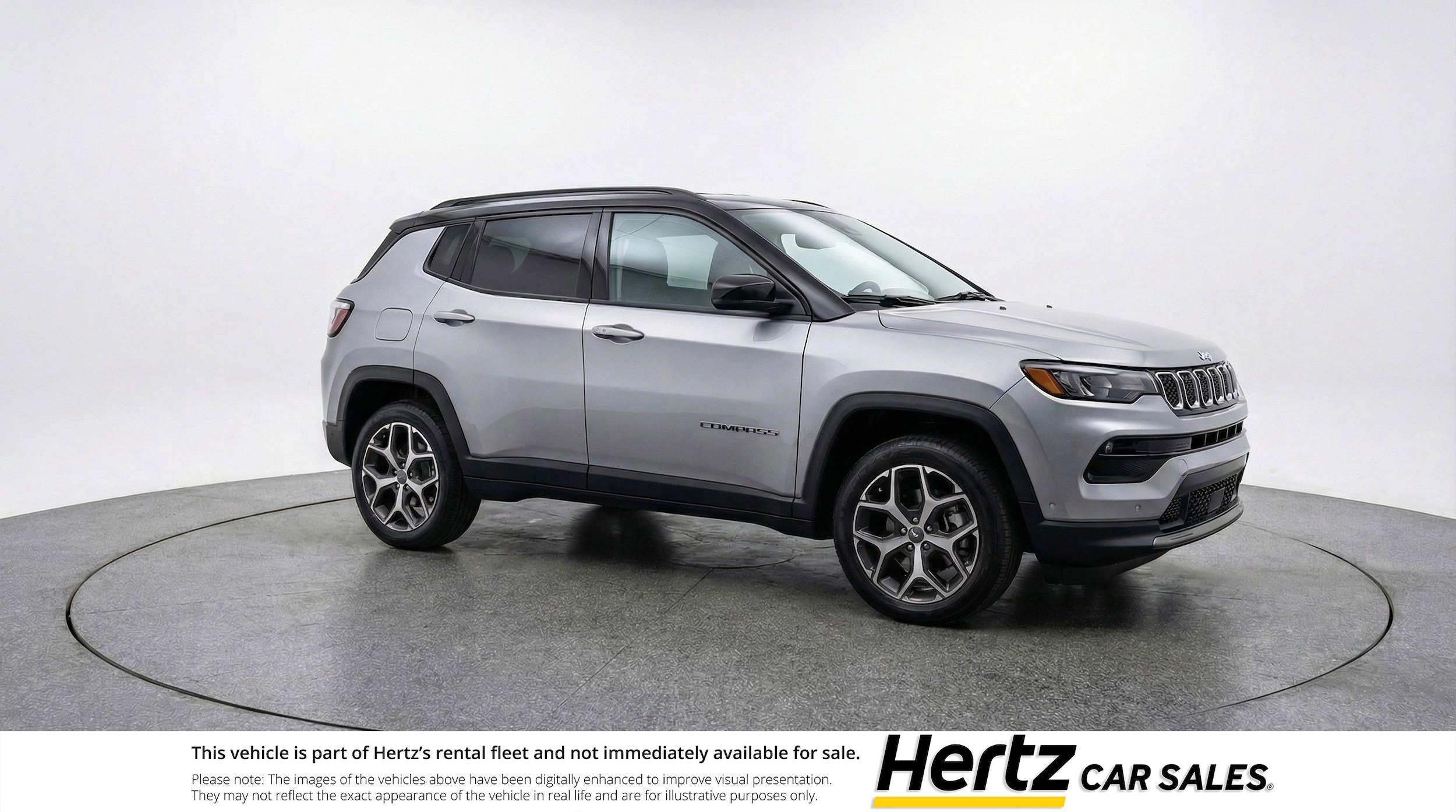 Thumbnail: 2025 Jeep Compass - 1