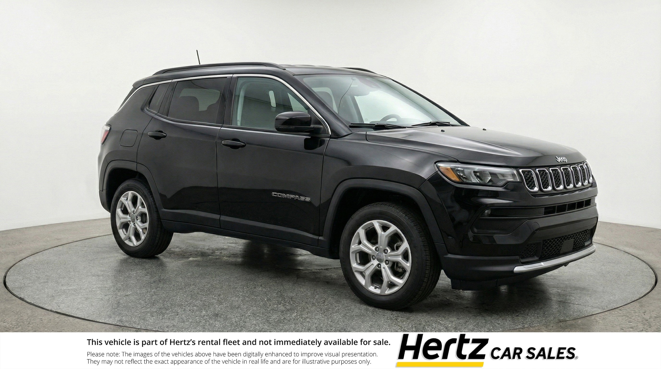 Thumbnail: 2025 Jeep Compass - 1