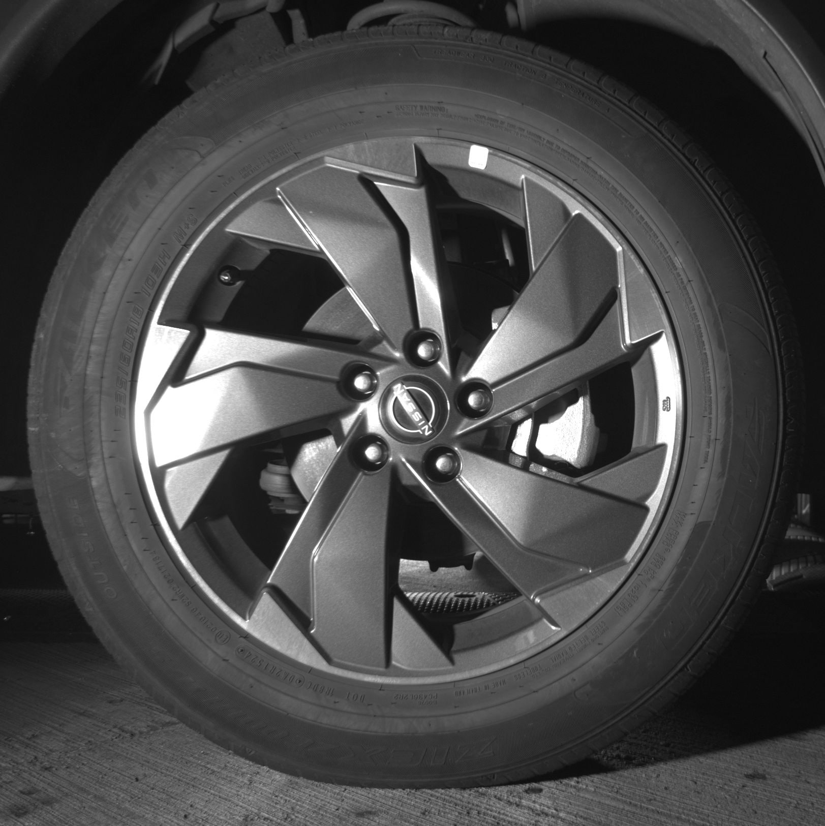 Thumbnail: 2025 Nissan Rogue - 10