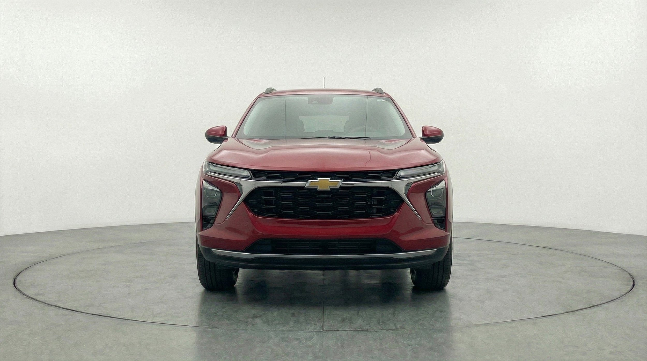 Thumbnail: 2025 Chevrolet Trax - 2