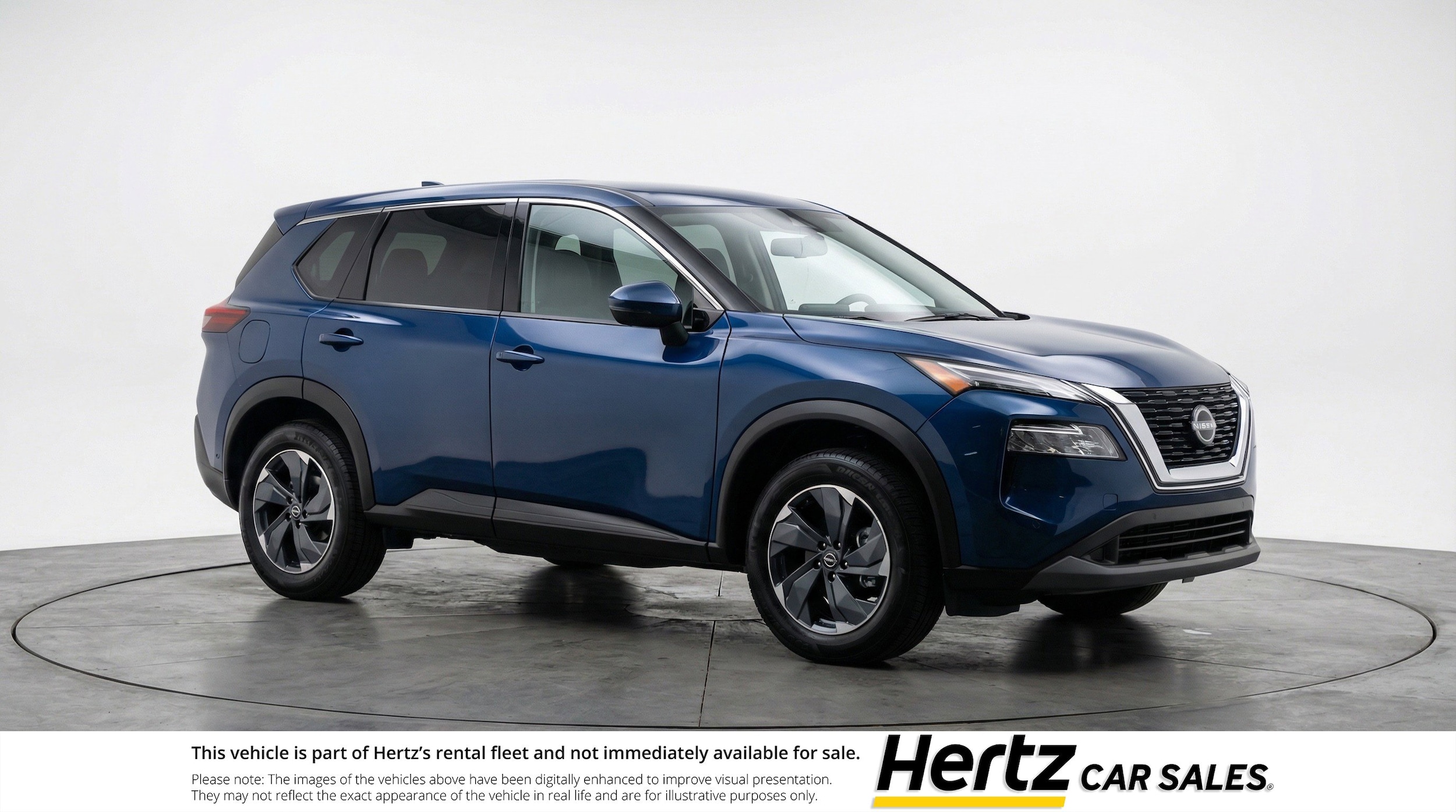 Thumbnail: 2025 Nissan Rogue - 1