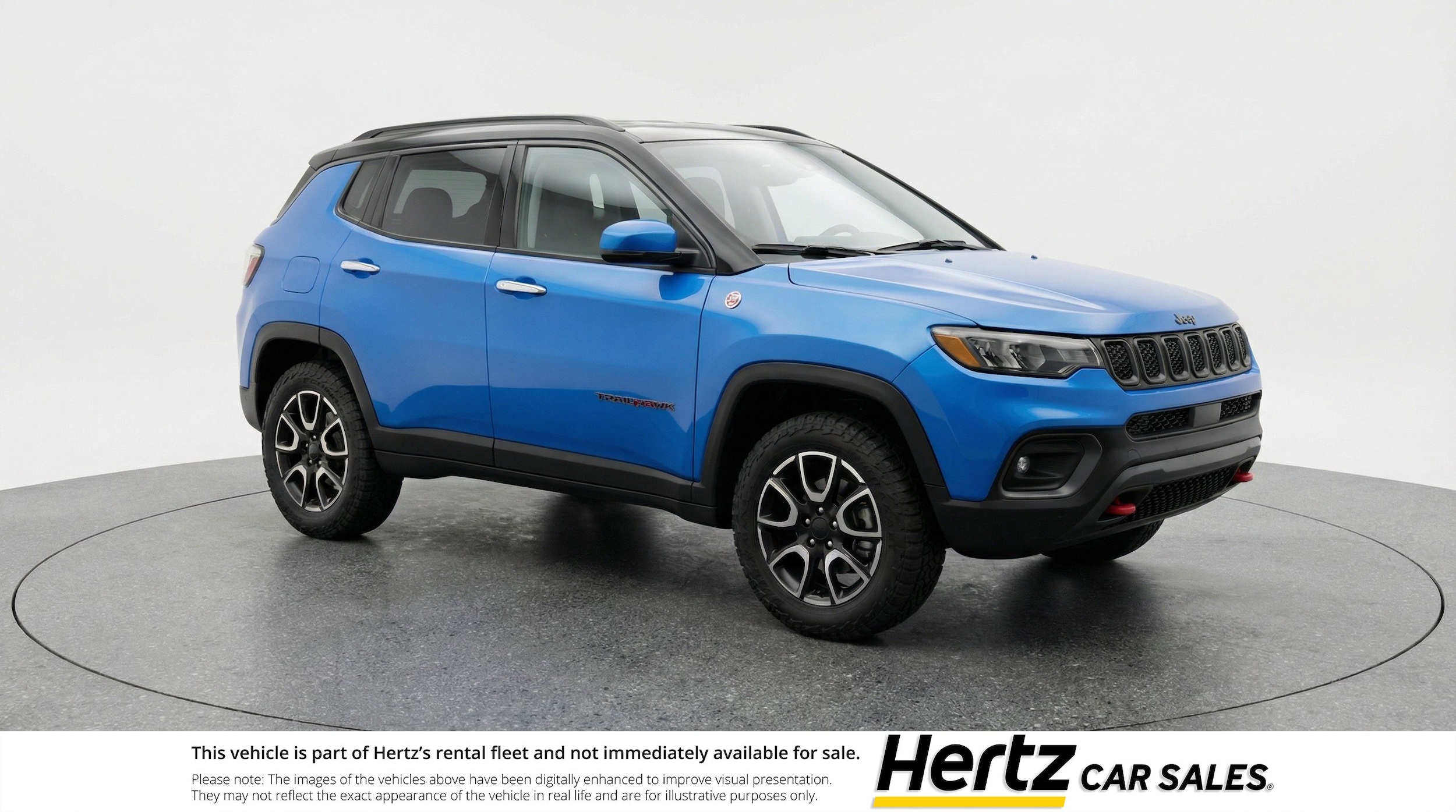 Thumbnail: 2025 Jeep Compass - 1