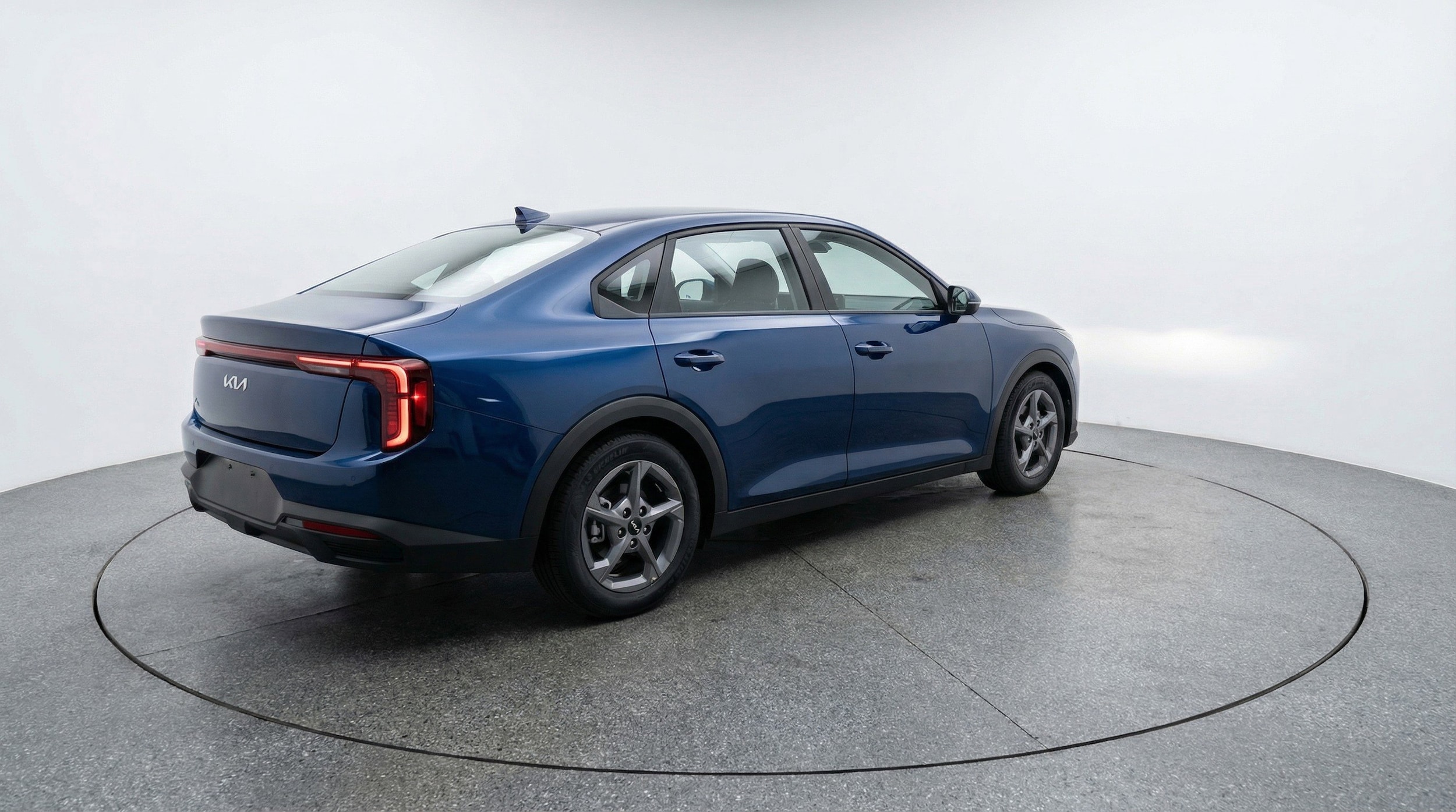 Thumbnail: 2025 Kia K4 - 9