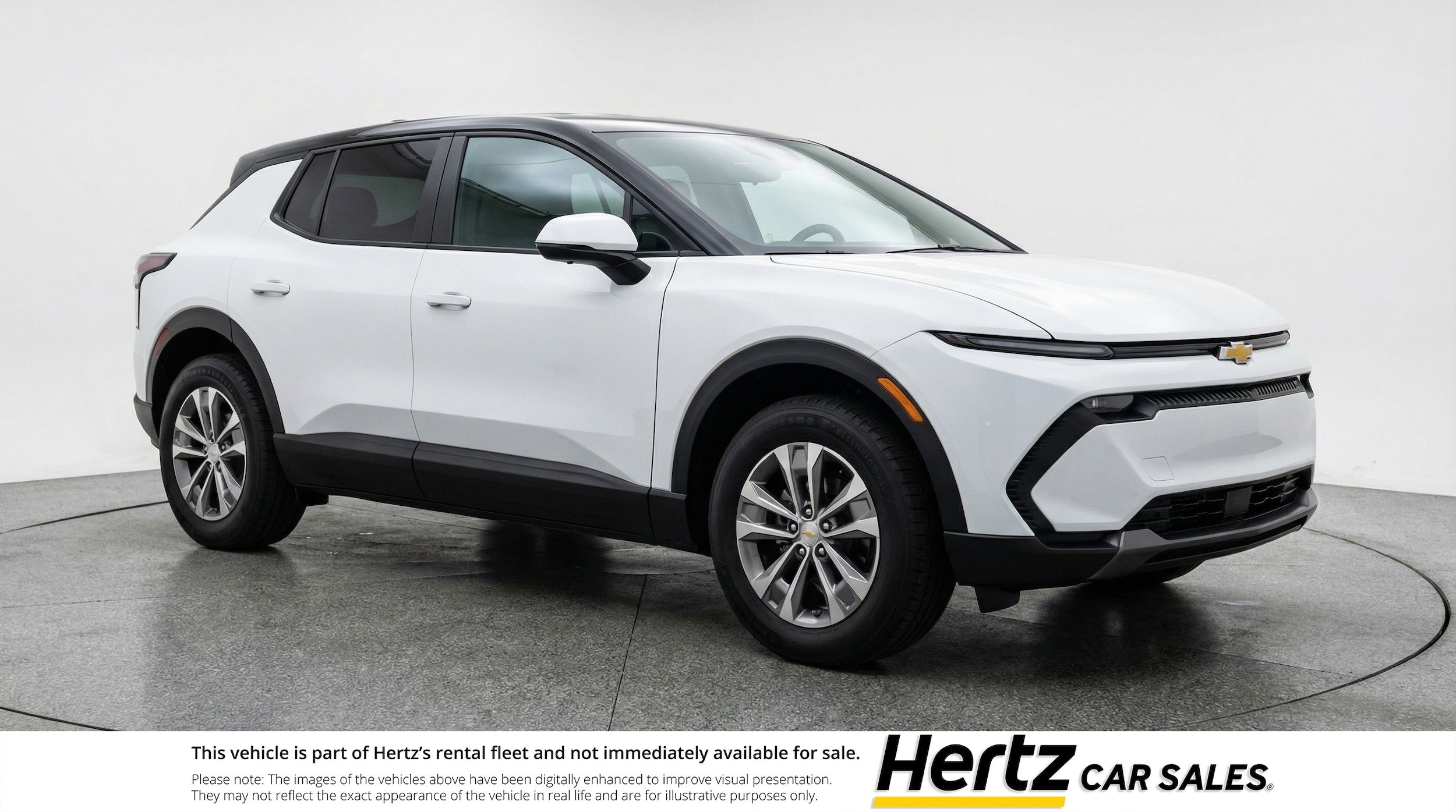 Thumbnail: 2025 Chevrolet Equinox - 1