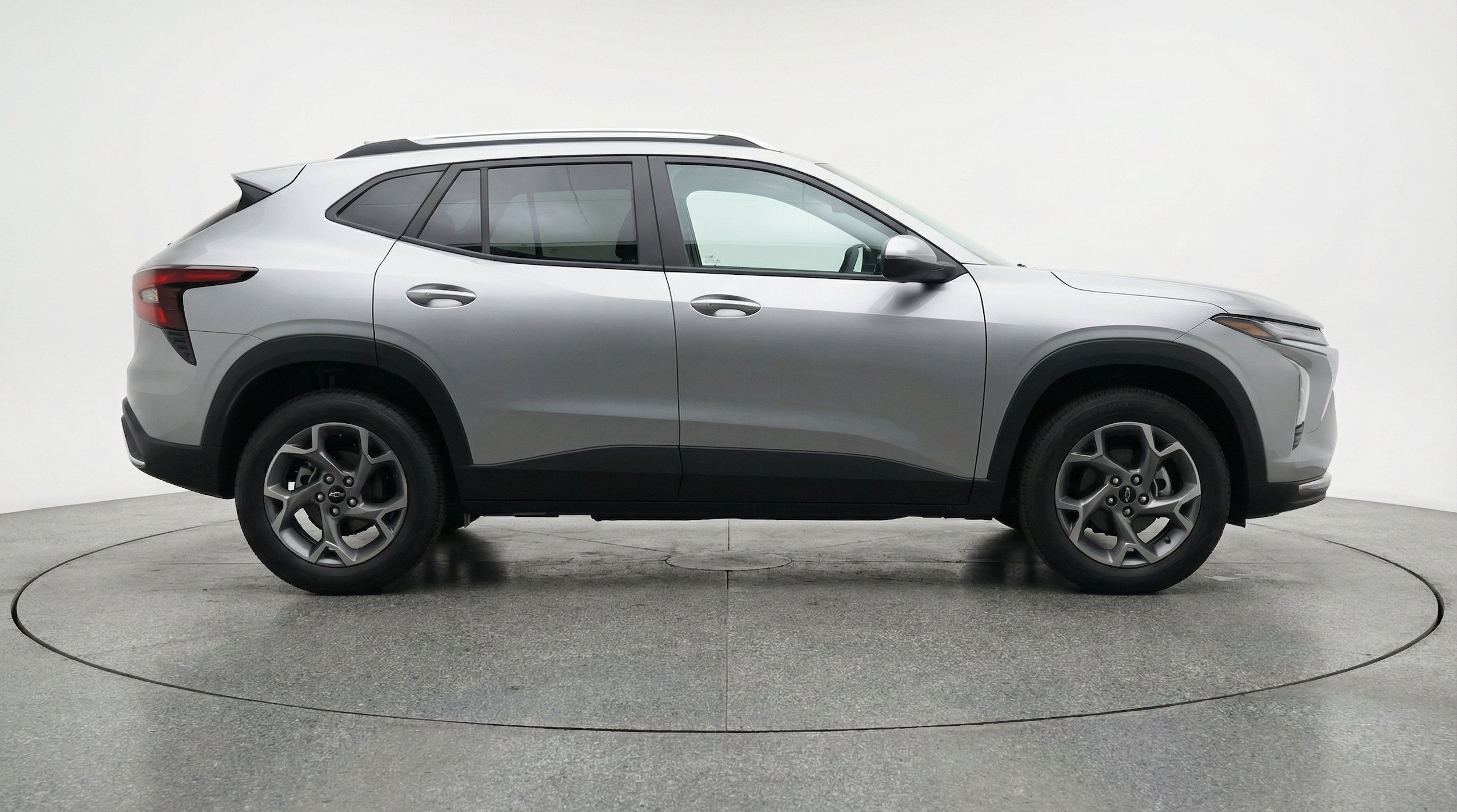 Thumbnail: 2025 Chevrolet Trax - 11