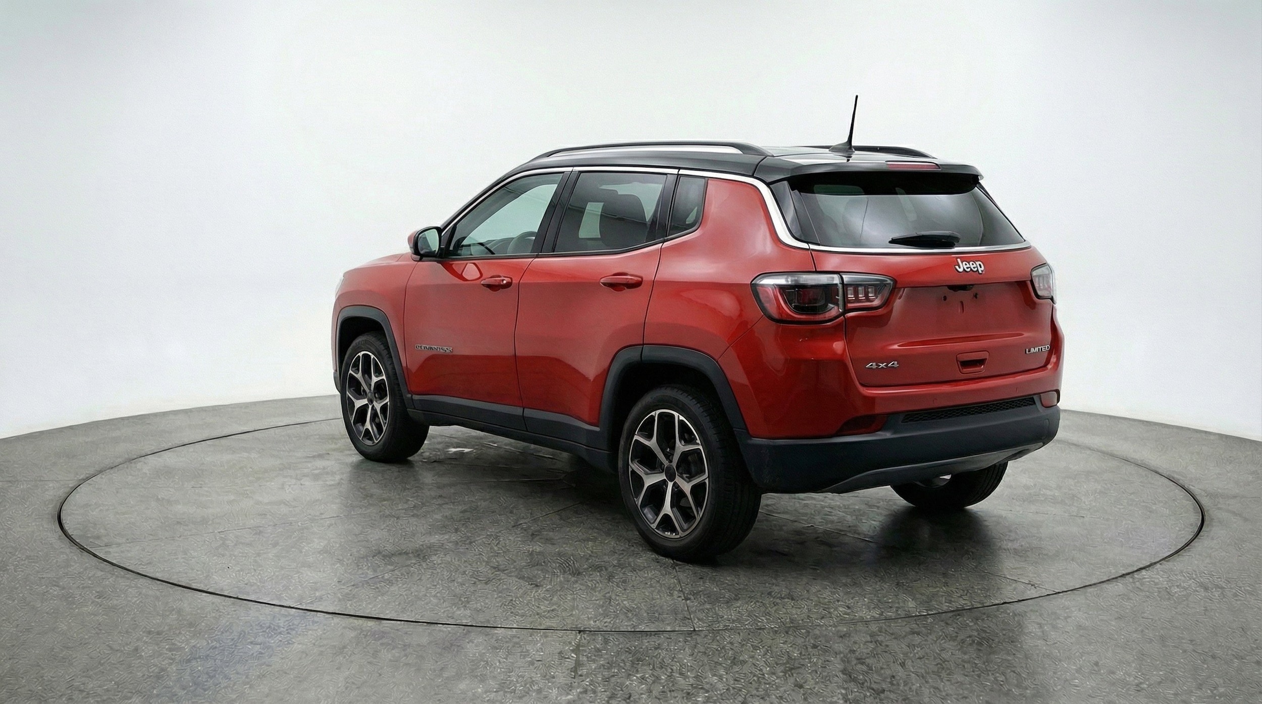 Thumbnail: 2025 Jeep Compass - 6