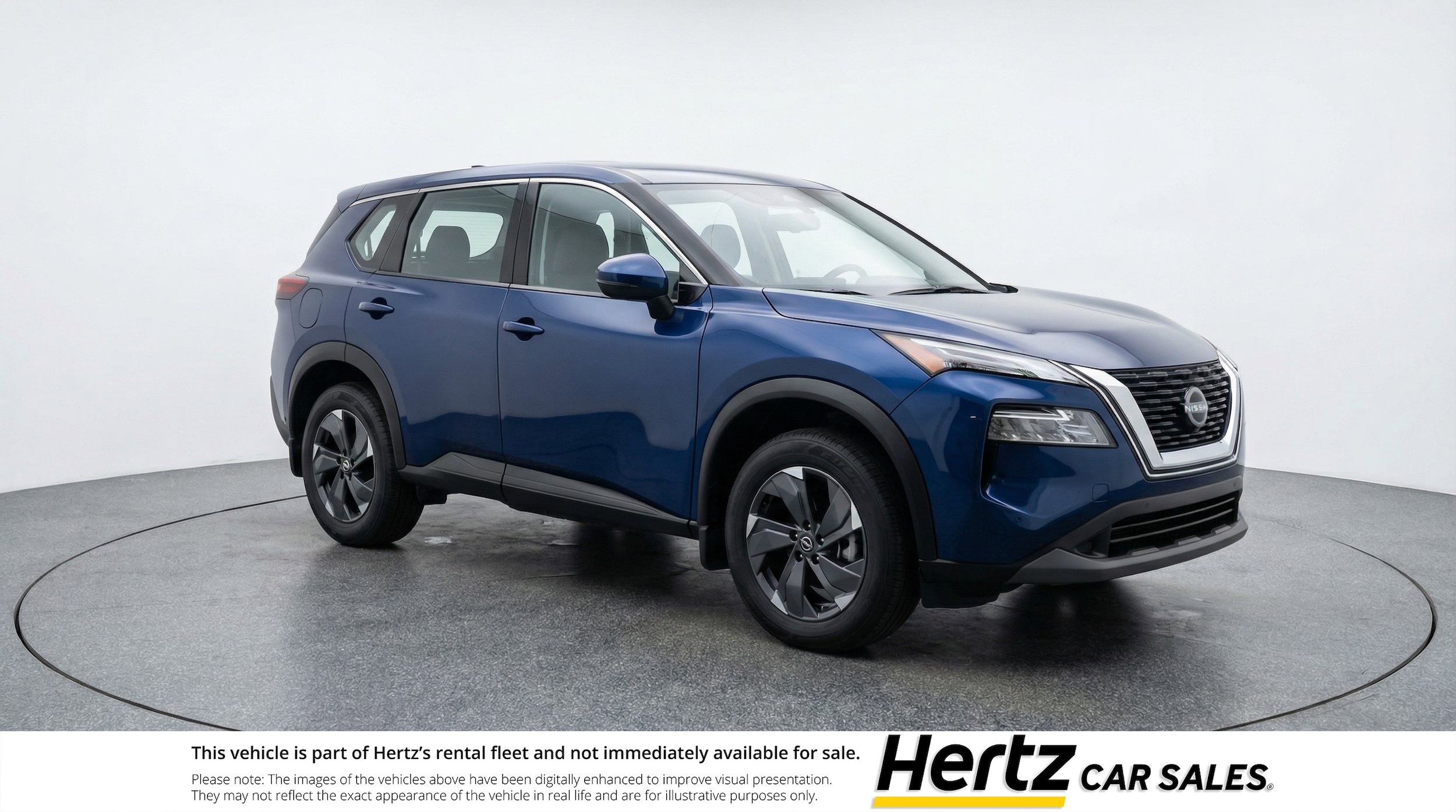 Thumbnail: 2025 Nissan Rogue - 1