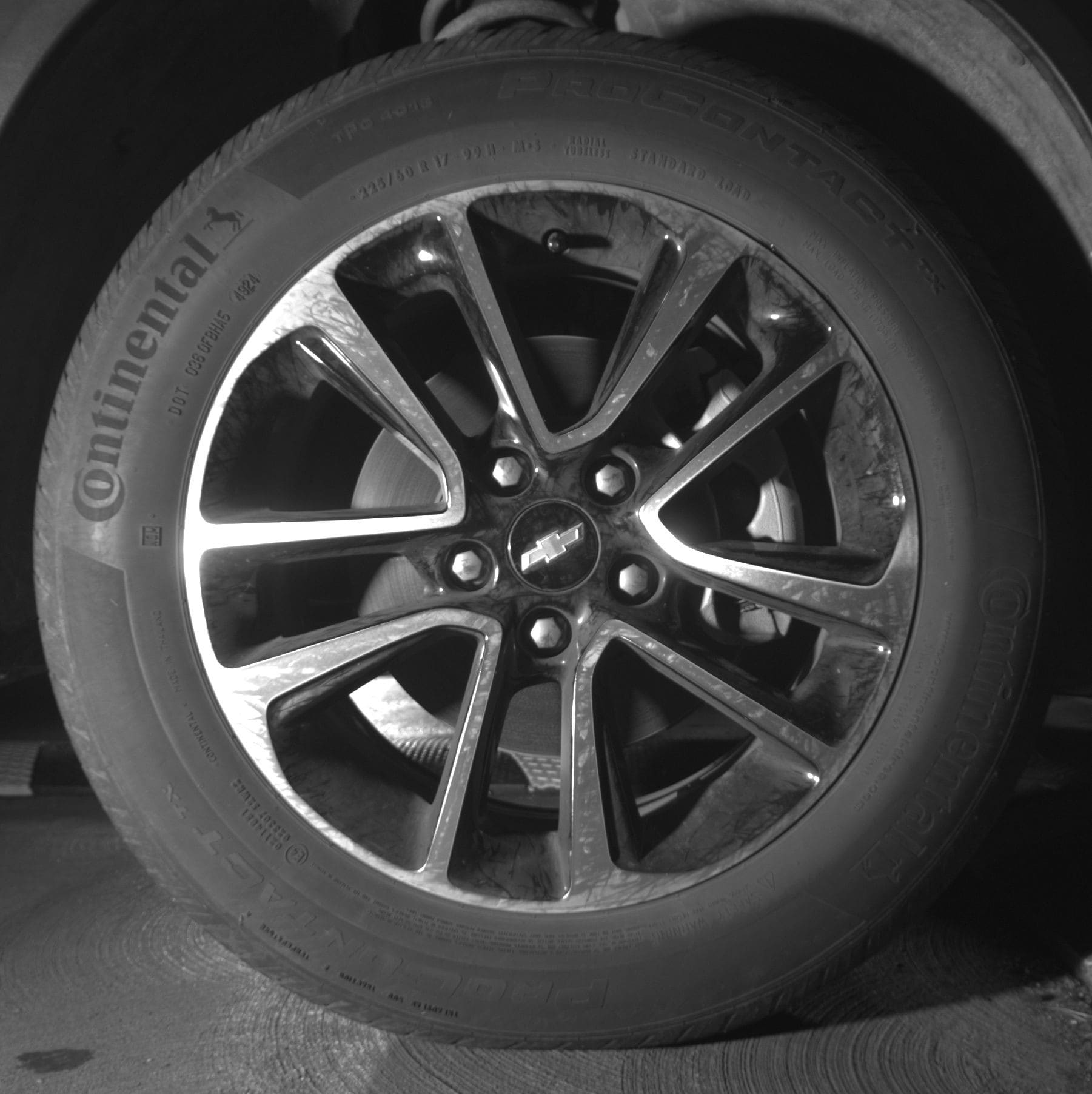 Thumbnail: 2025 Chevrolet TrailBlazer - 10