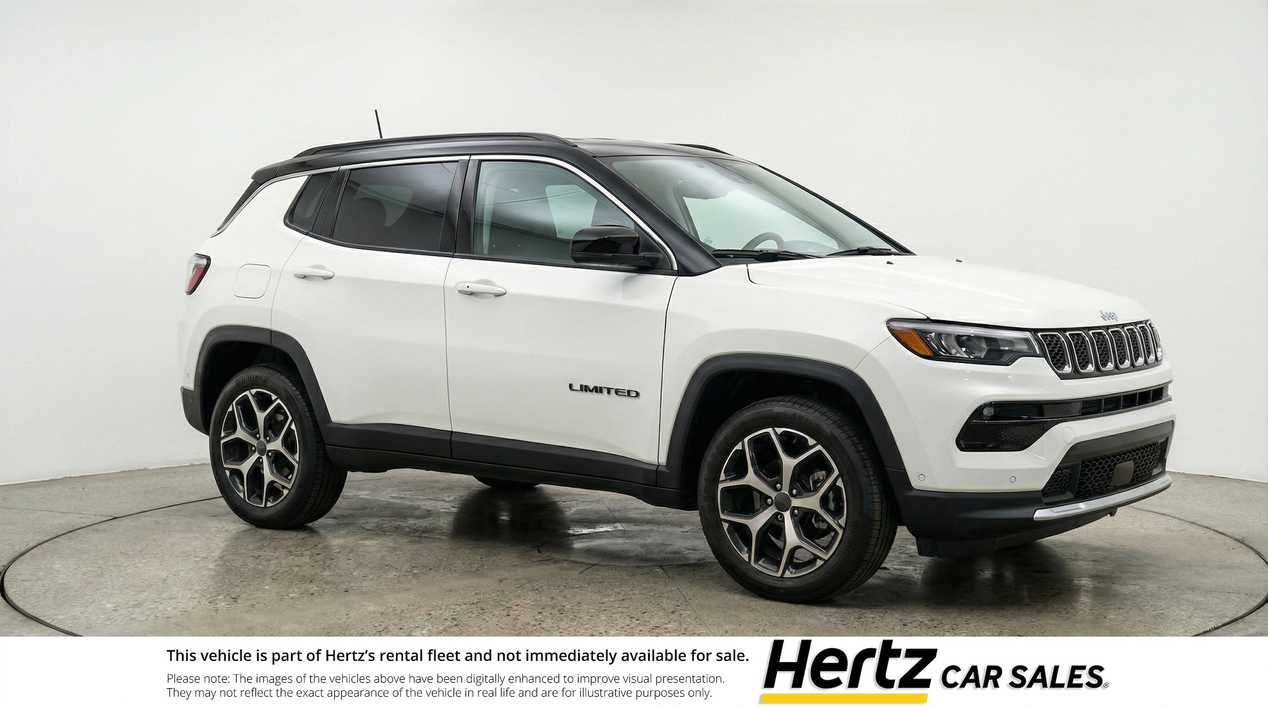 Thumbnail: 2025 Jeep Compass - 1