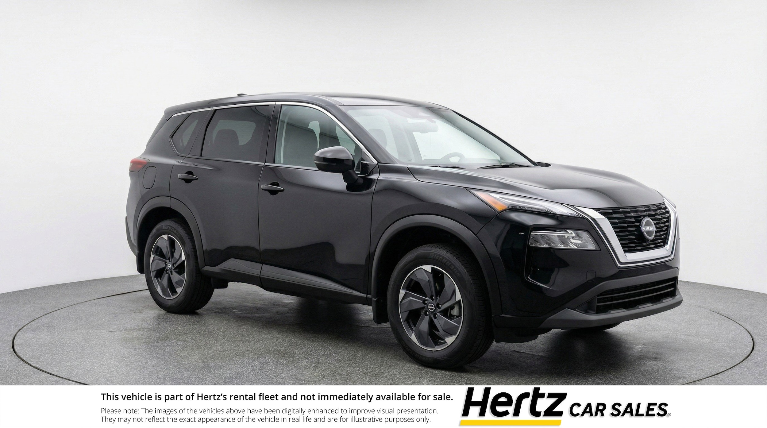 Thumbnail: 2025 Nissan Rogue - 1