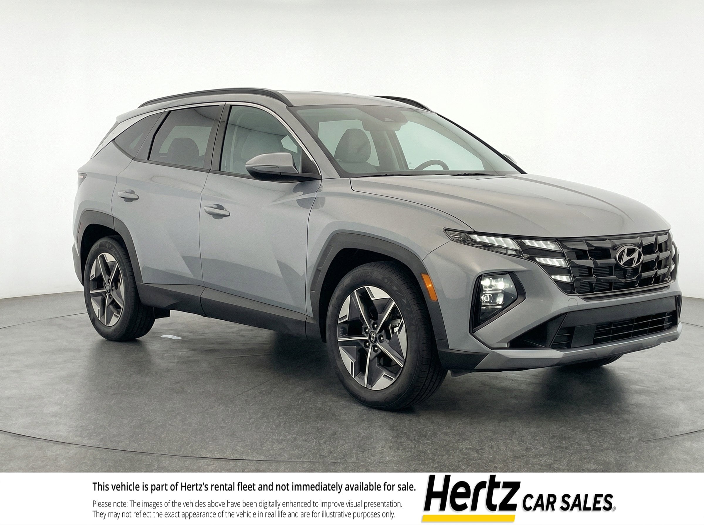 Thumbnail: 2025 Hyundai Tucson - 1