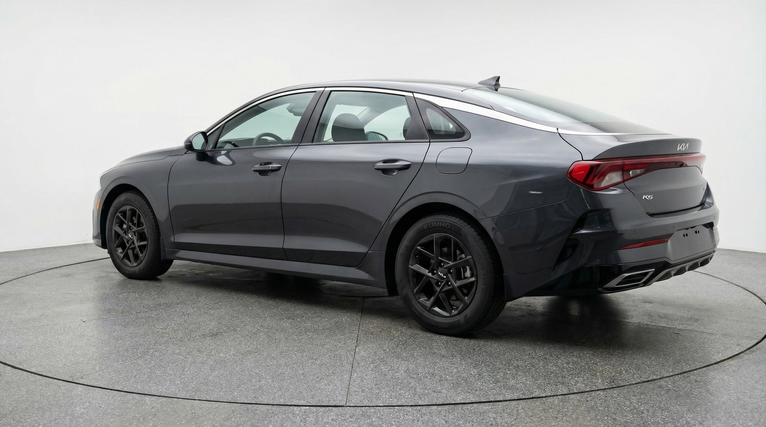 Thumbnail: 2025 Kia K5 - 6
