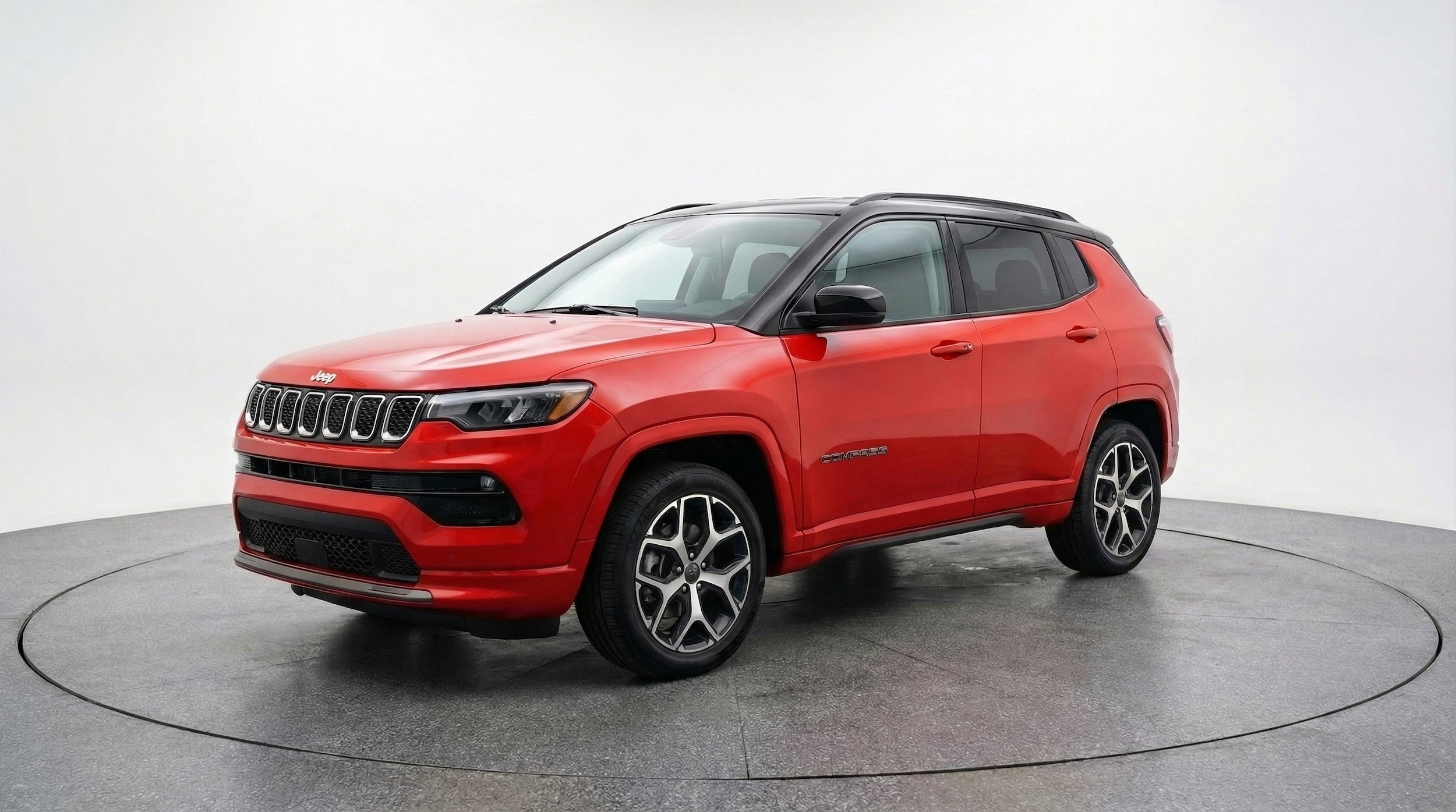 Thumbnail: 2025 Jeep Compass - 3