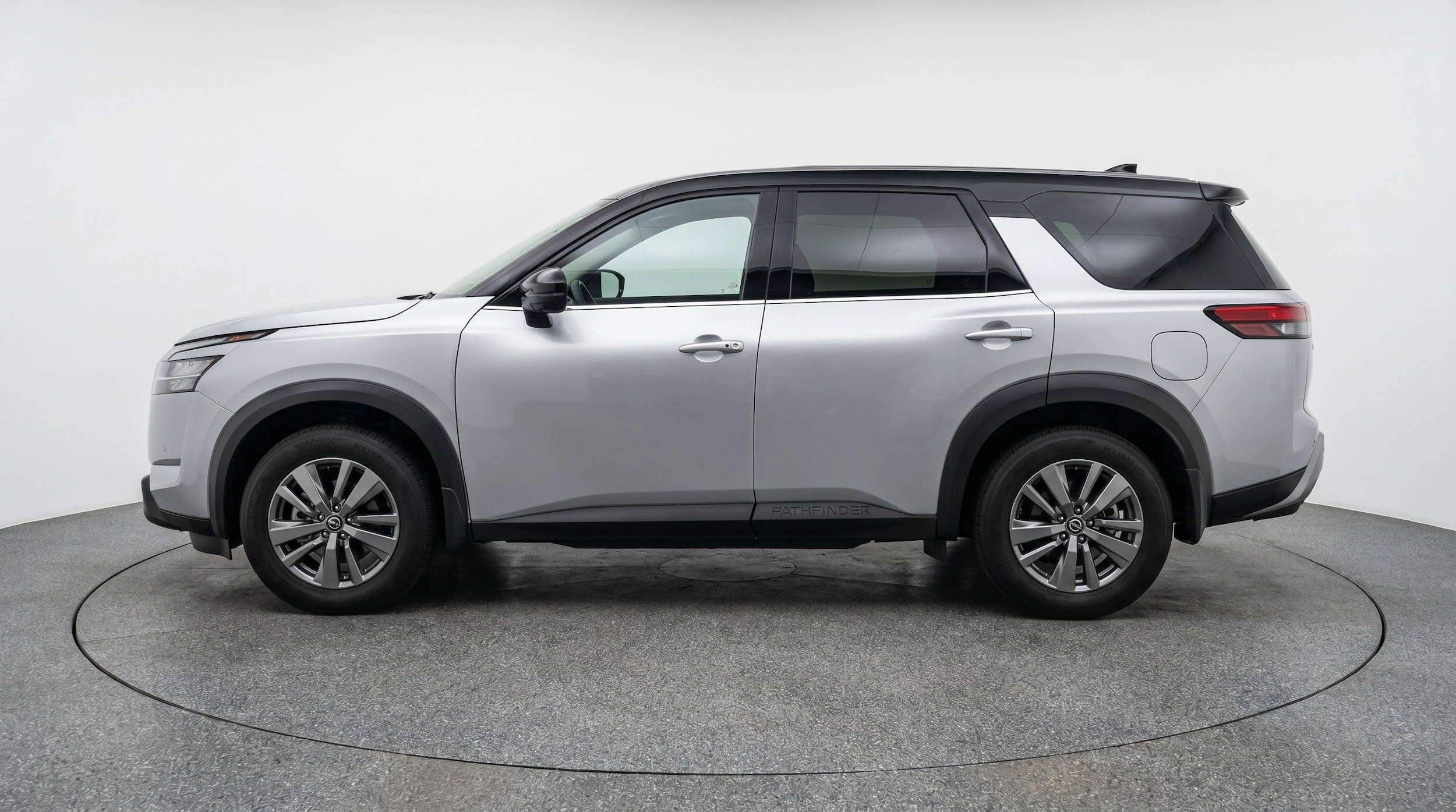 Thumbnail: 2025 Nissan Pathfinder - 5