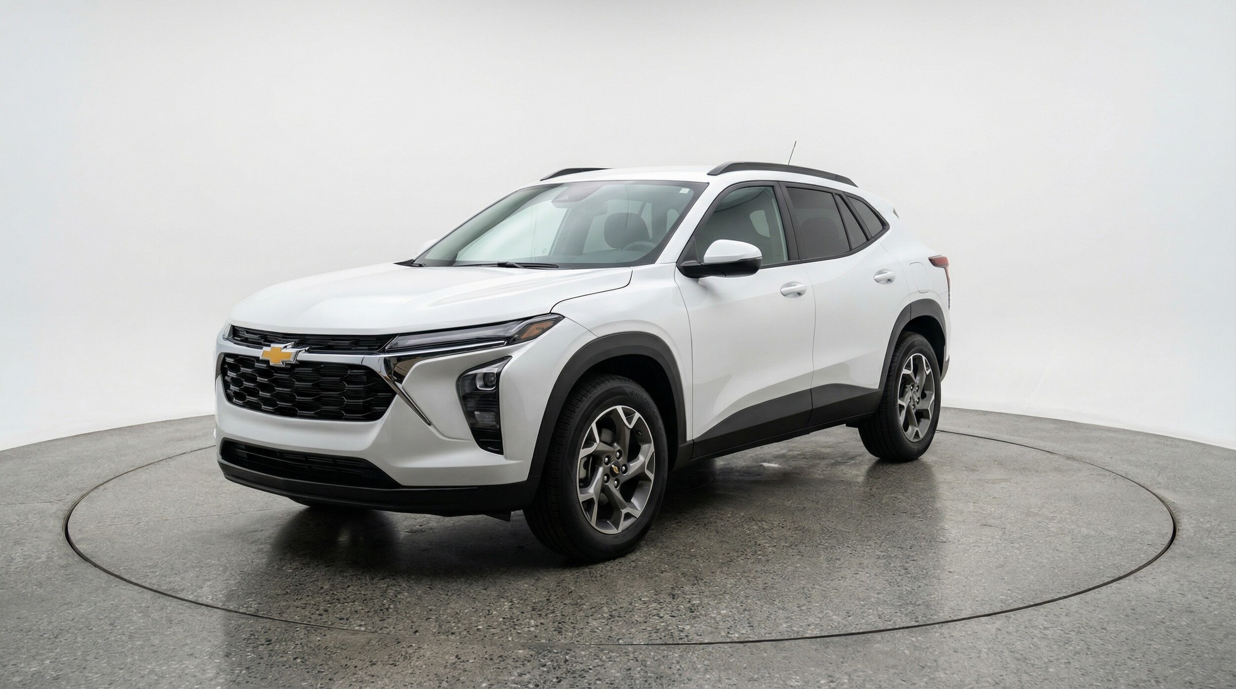 Thumbnail: 2025 Chevrolet Trax - 3