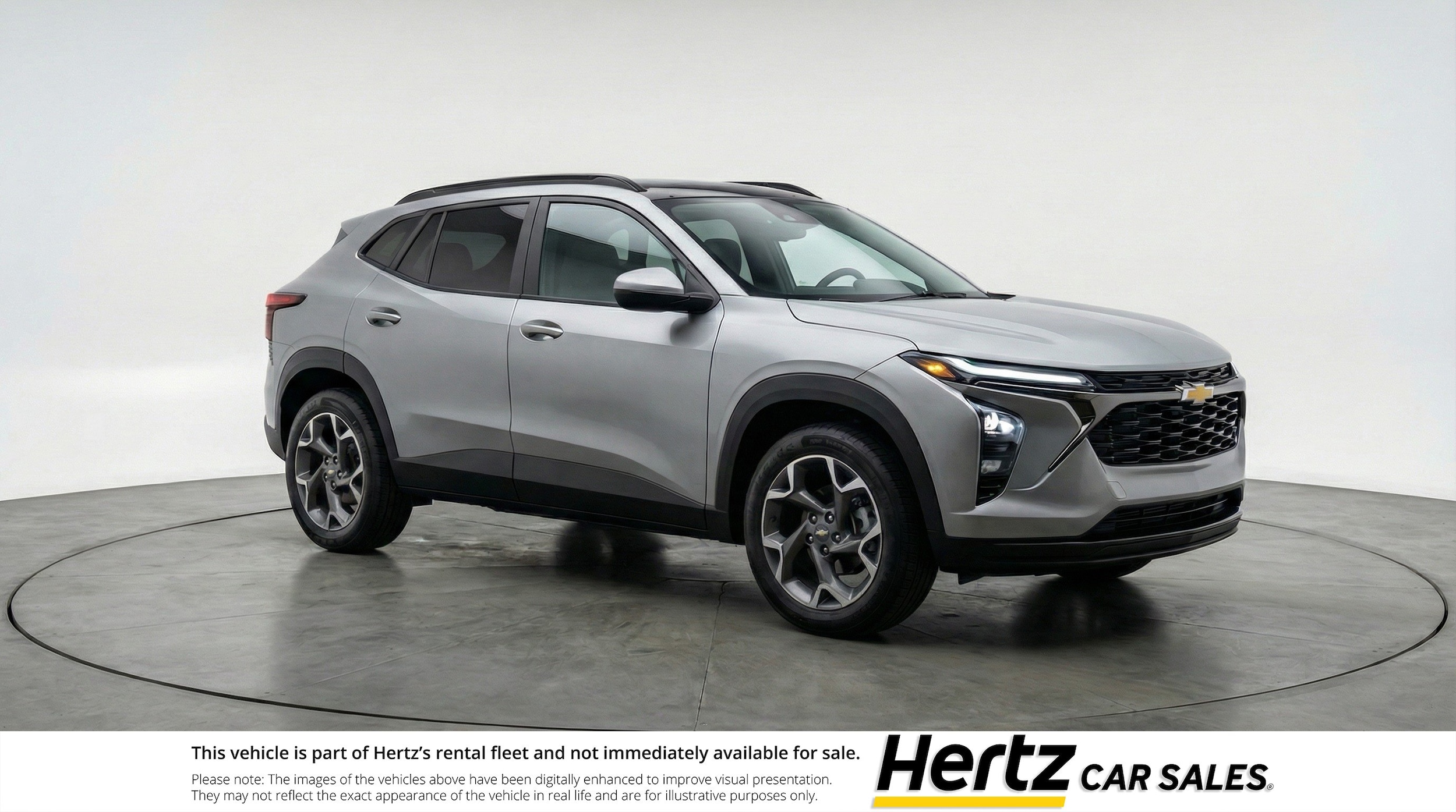 Thumbnail: 2025 Chevrolet Trax - 1