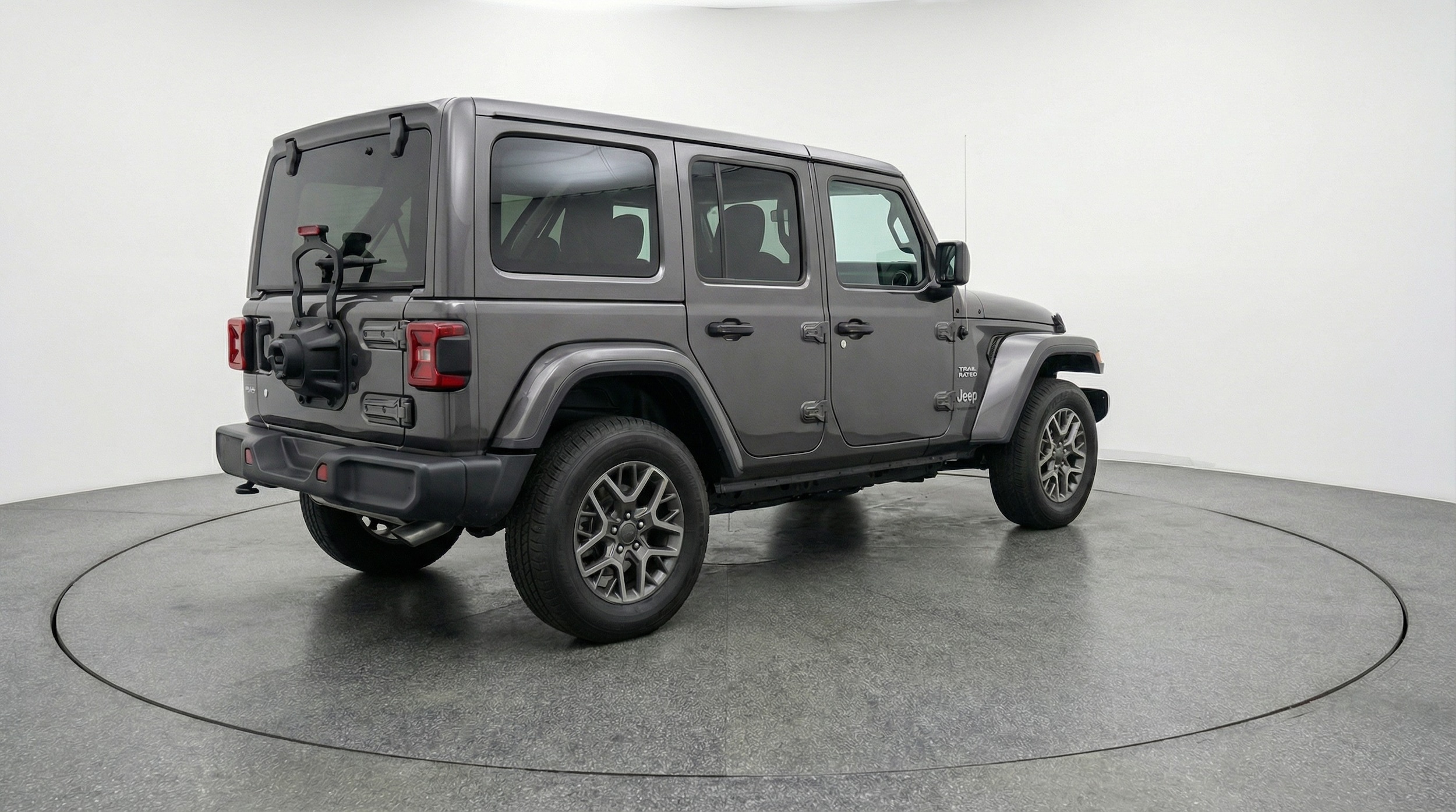 Thumbnail: 2025 Jeep Wrangler - 7