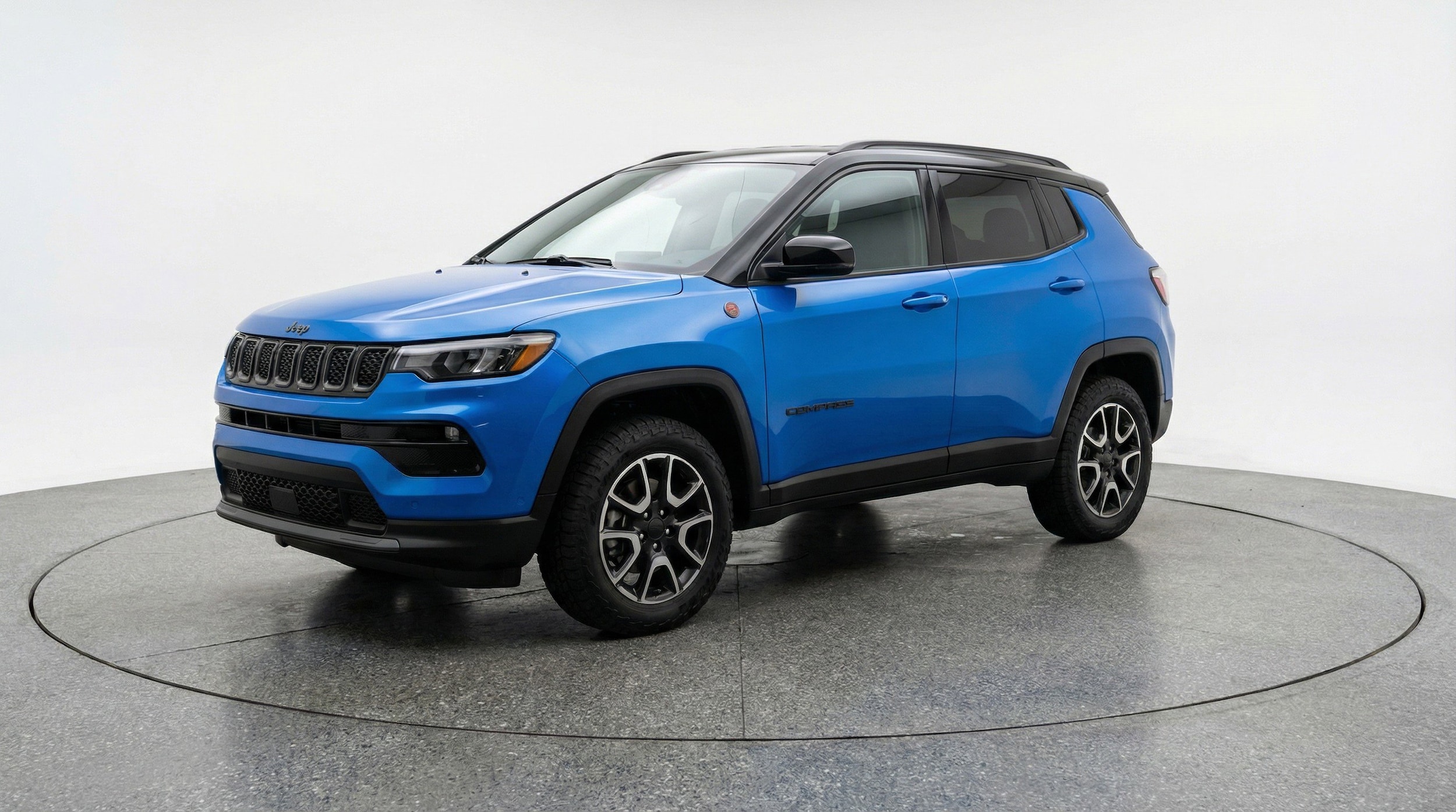 Thumbnail: 2025 Jeep Compass - 3
