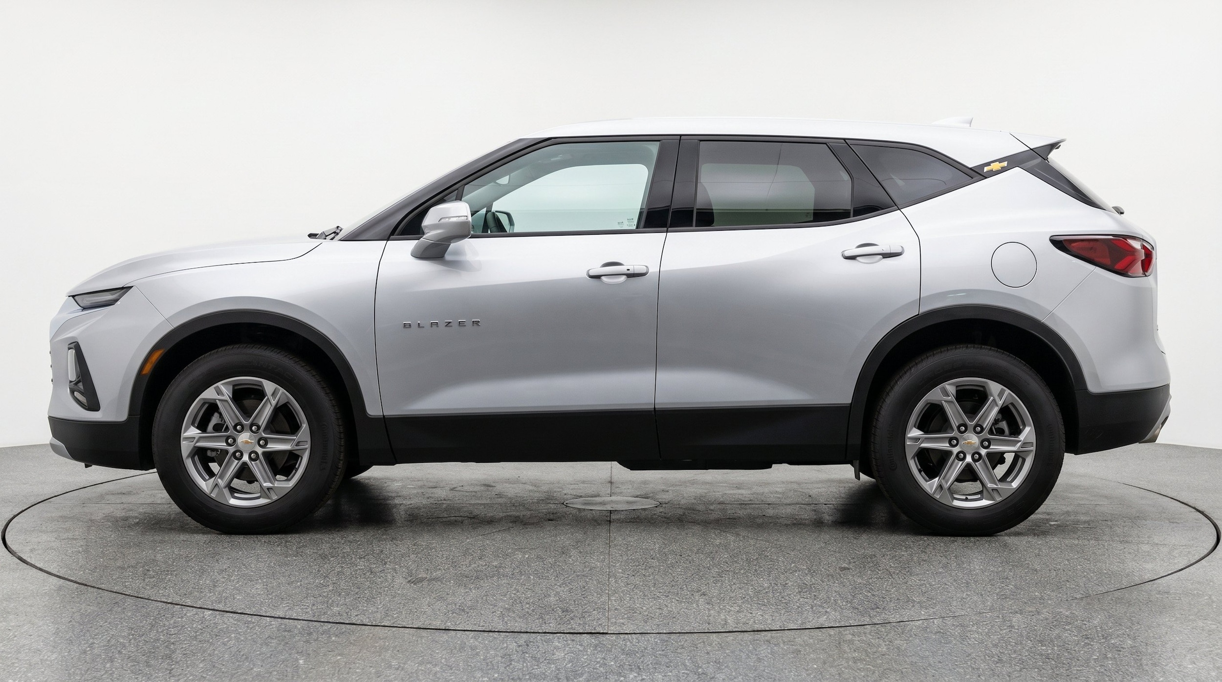 Thumbnail: 2026 Chevrolet Blazer - 5